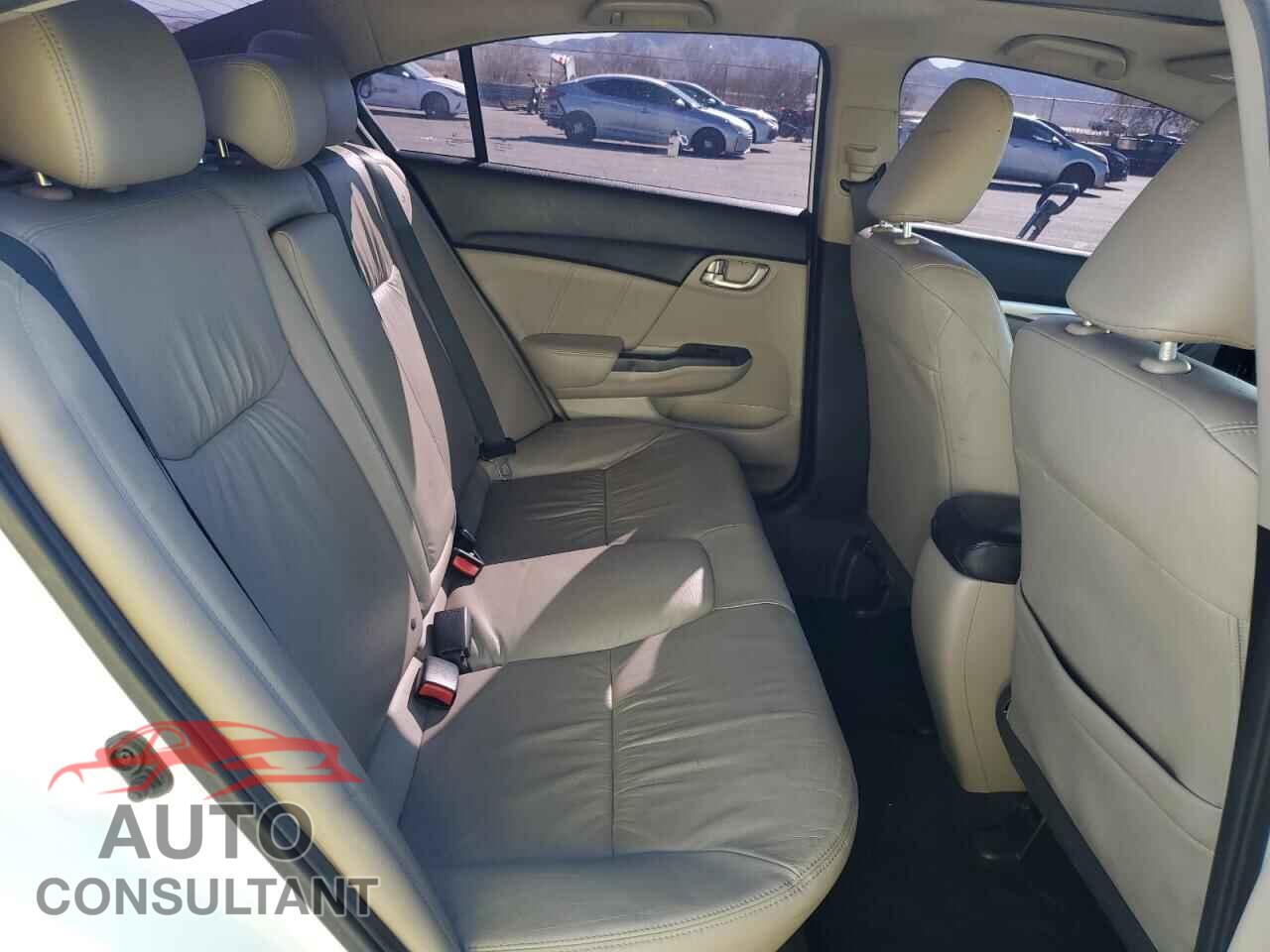 HONDA CIVIC 2015 - 19XFB2F97FE256206
