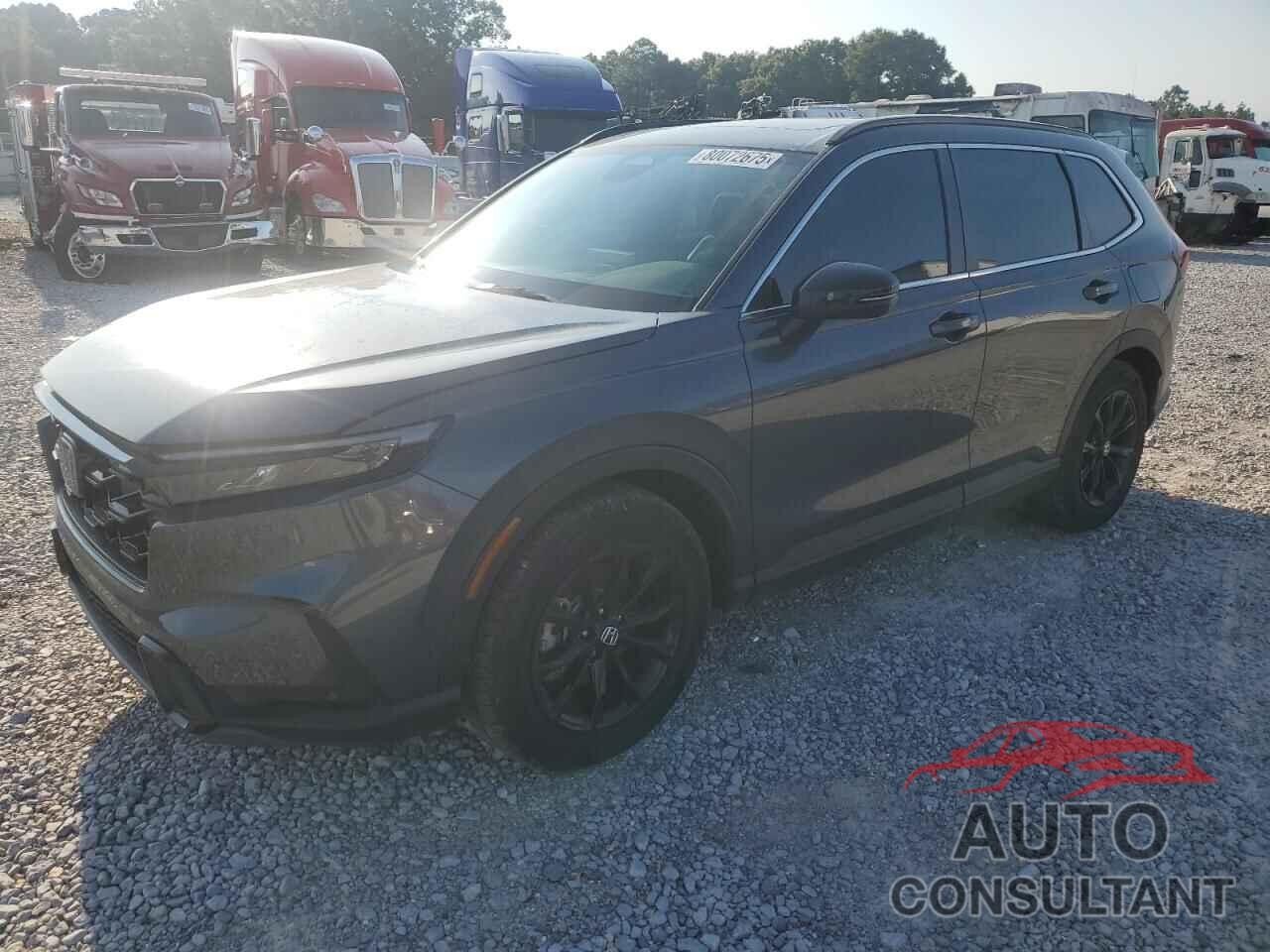 HONDA CRV 2025 - 7FARS5H86SE021503