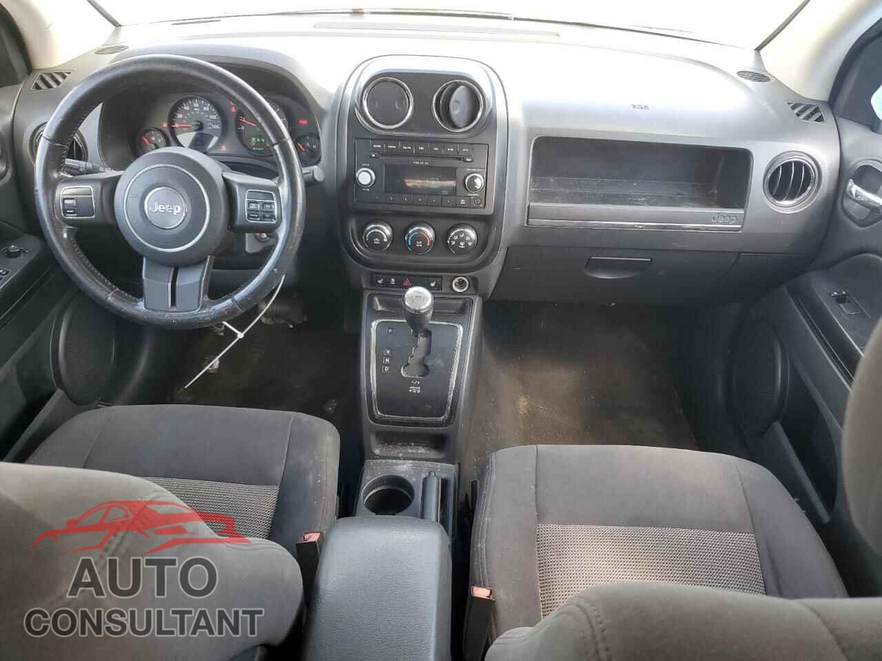 JEEP COMPASS 2011 - 1J4NT1FB2BD246615