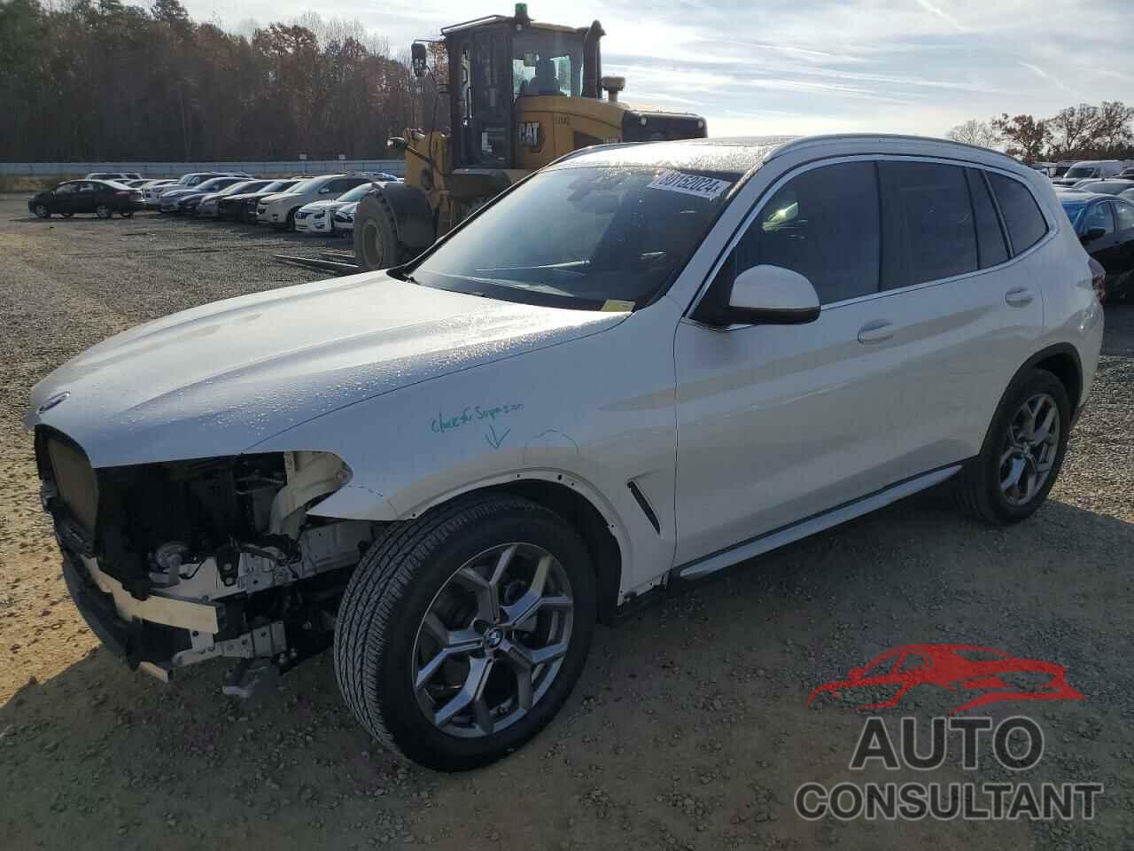 BMW X3 2024 - 5UX43DP02R9V35103