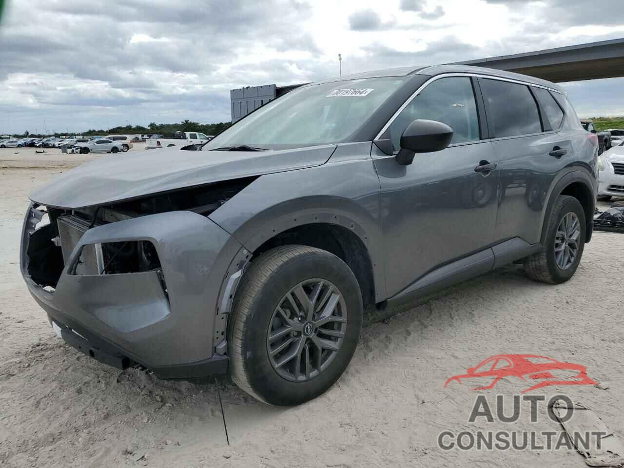 NISSAN ROGUE 2023 - 5N1BT3AB2PC673152