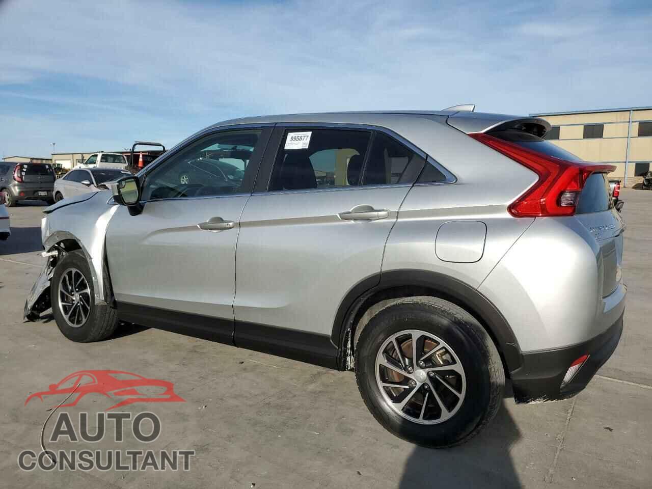 MITSUBISHI ECLIPSE 2020 - JA4AS3AA0LZ032755
