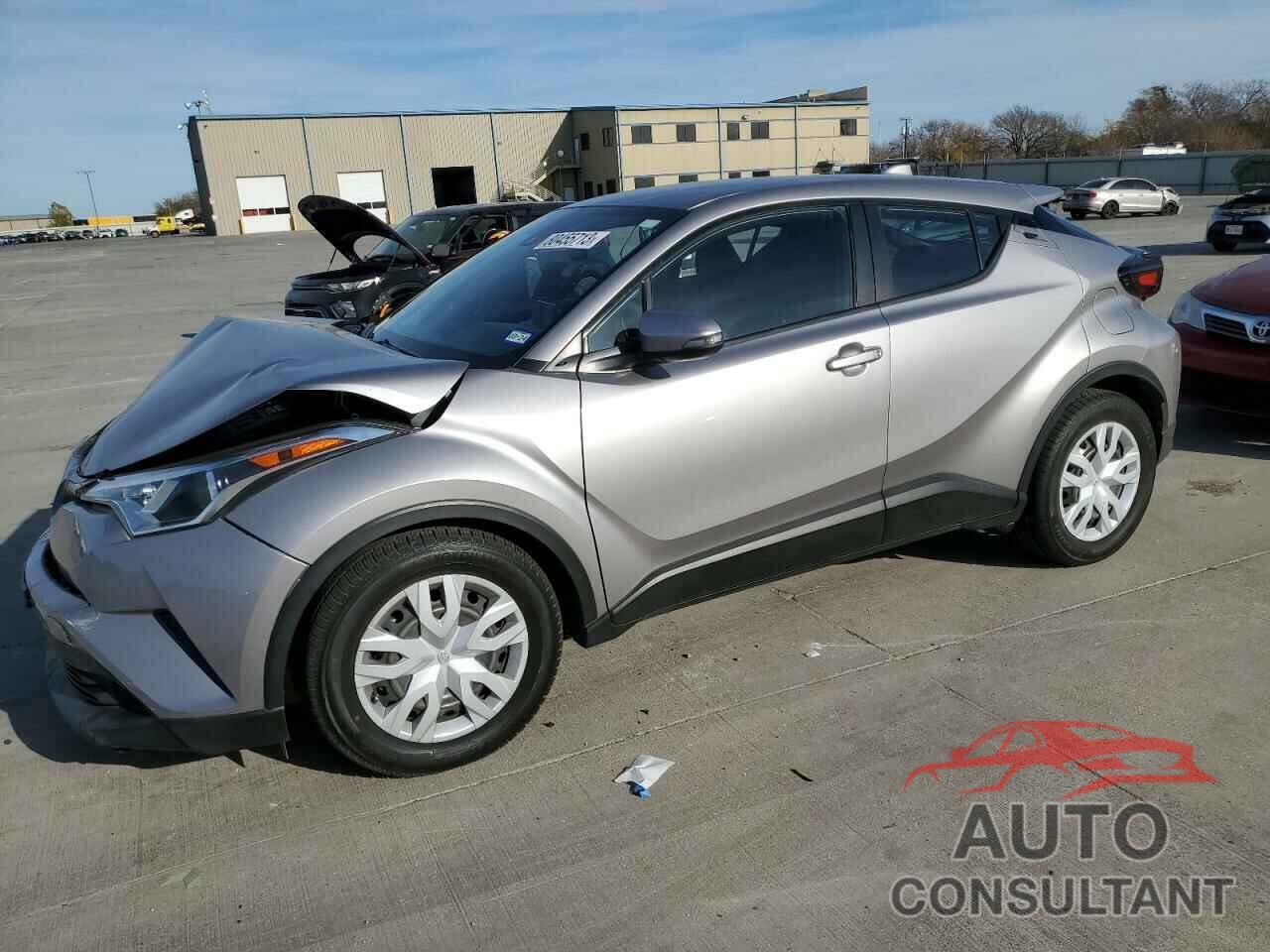 TOYOTA C-HR 2019 - NMTKHMBX0KR086072