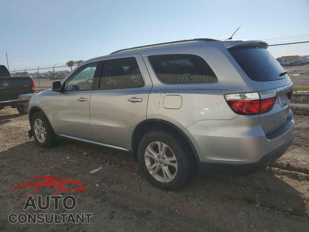 DODGE DURANGO 2011 - 1D4RE4GG5BC705870