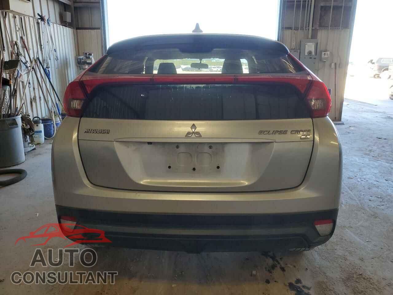 MITSUBISHI ECLIPSE 2019 - JA4AS3AA9KZ040822