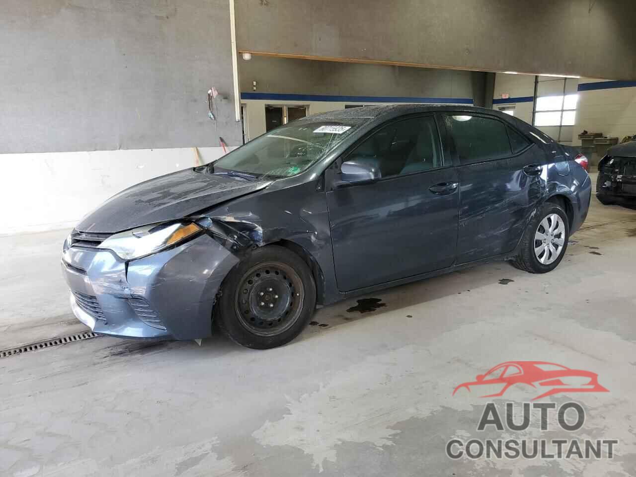 TOYOTA COROLLA 2015 - 2T1BURHE6FC433631