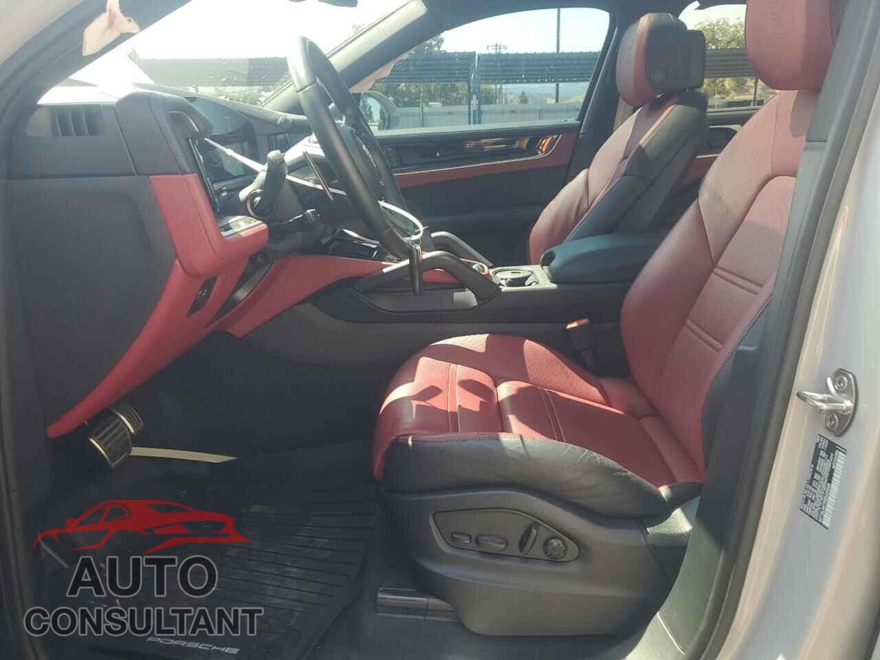 PORSCHE CAYENNE 2025 - WP1BL2AY9SDA39048