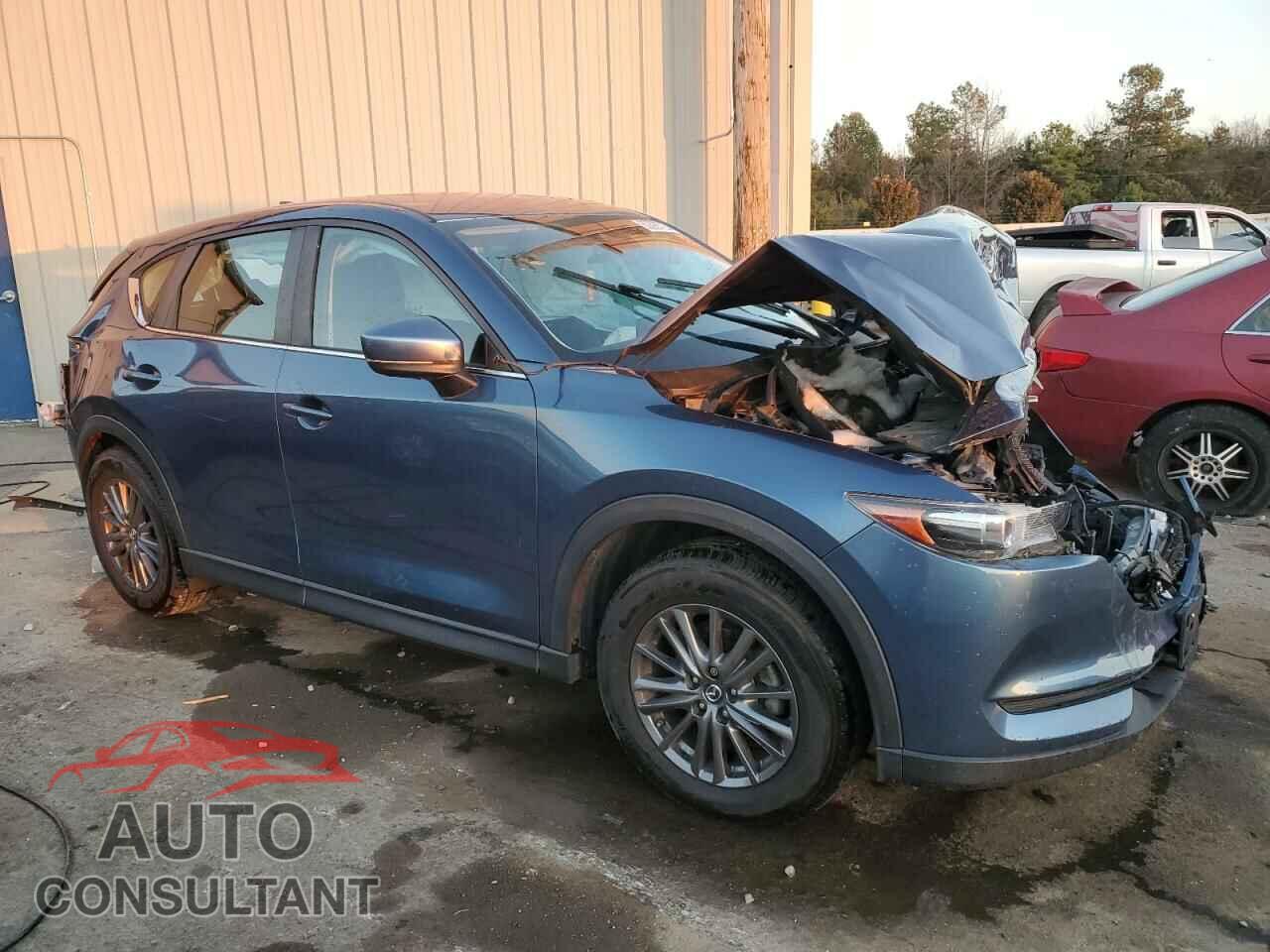 MAZDA CX-5 2017 - JM3KFABL6H0133773