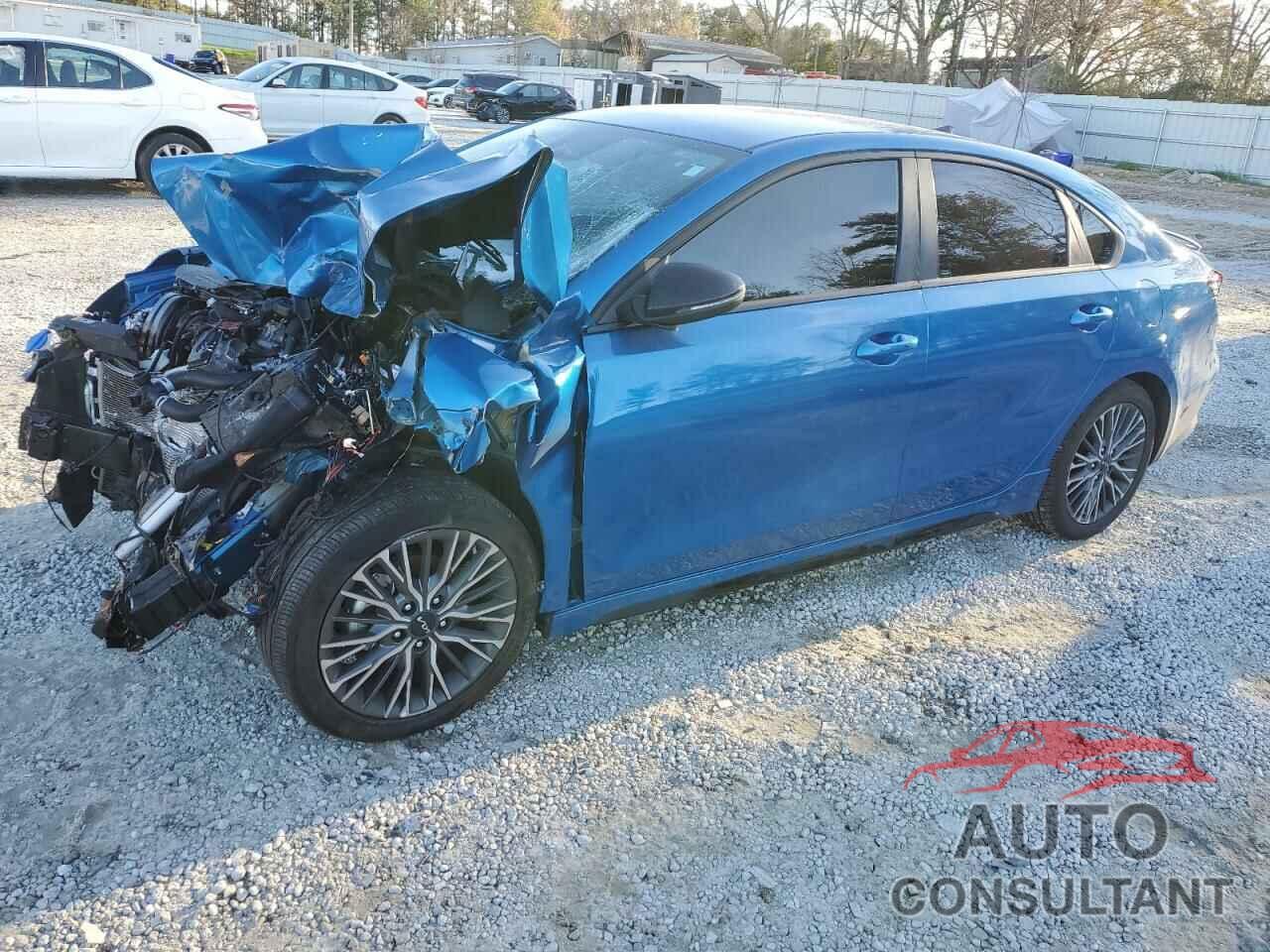 KIA FORTE 2023 - 3KPF54AD5PE565012