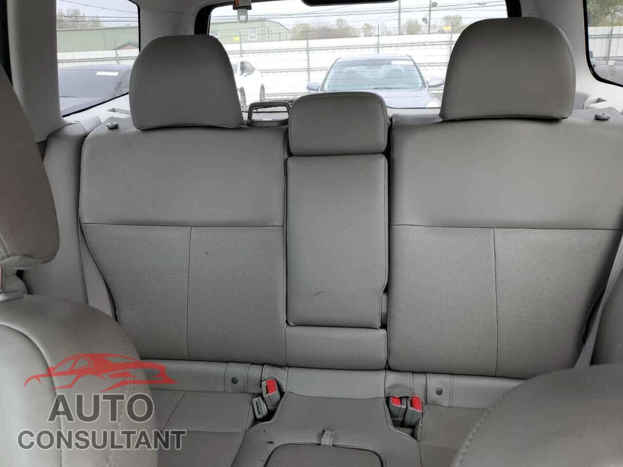 SUBARU FORESTER 2012 - JF2SHAEC1CH439466