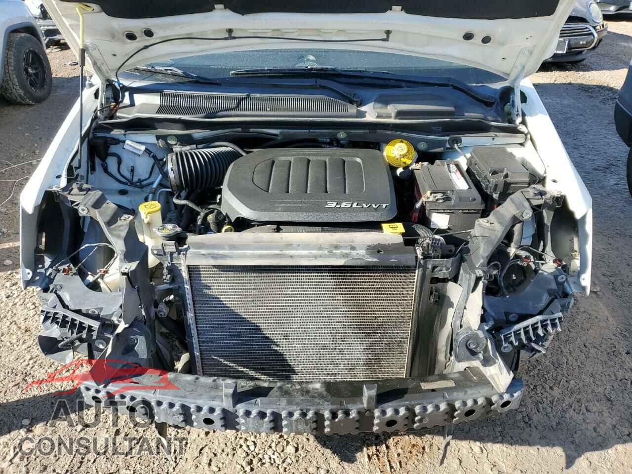 DODGE CARAVAN 2013 - 2C4RDGCG6DR786797
