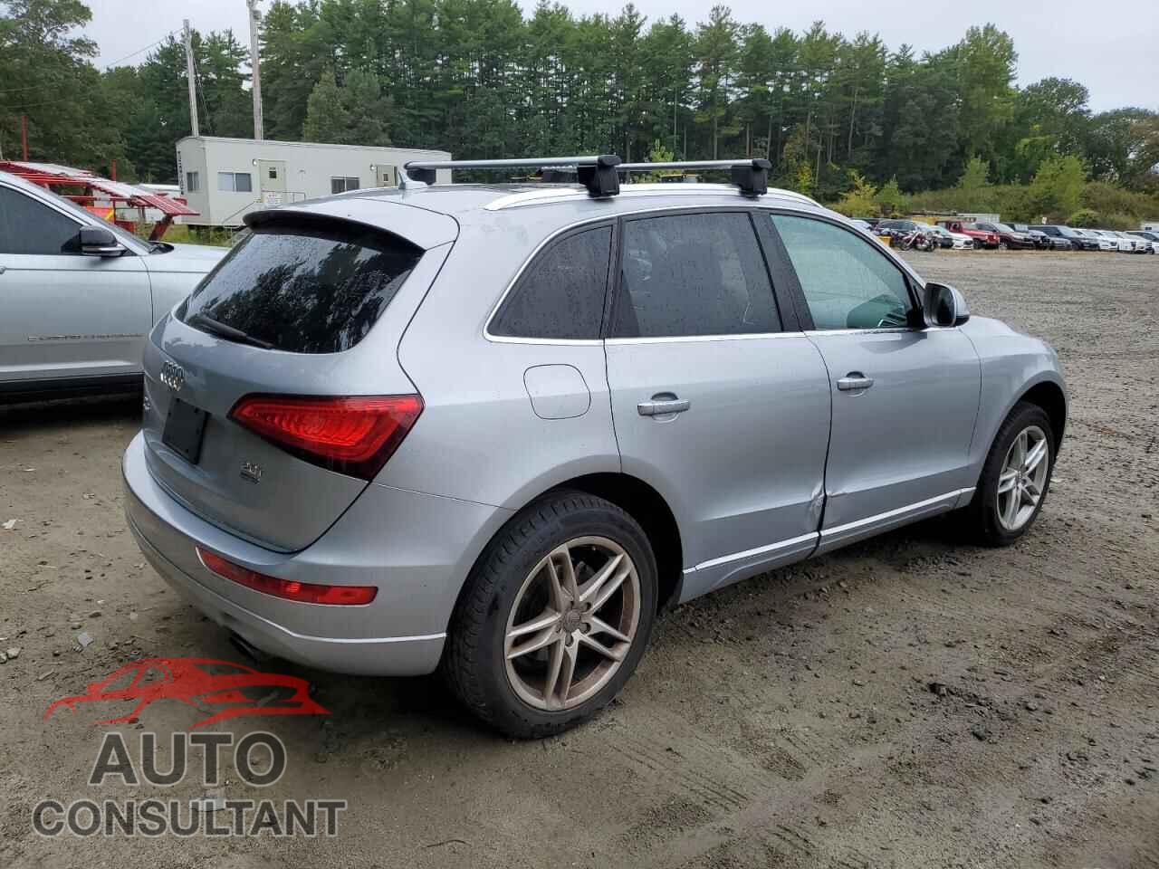 AUDI Q5 2015 - WA1CFAFP9FA105588