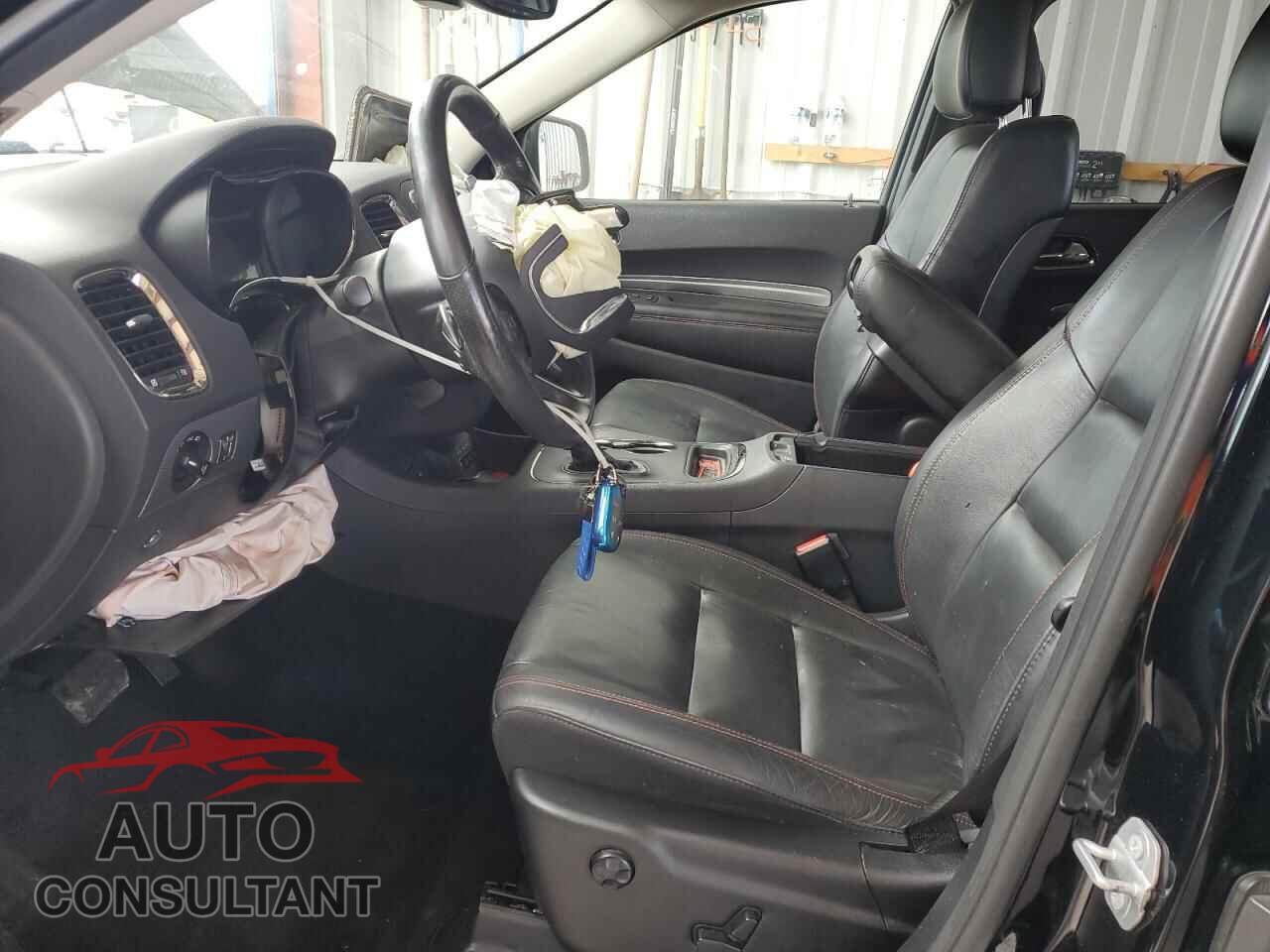 DODGE DURANGO 2018 - 1C4RDJDG6JC496687
