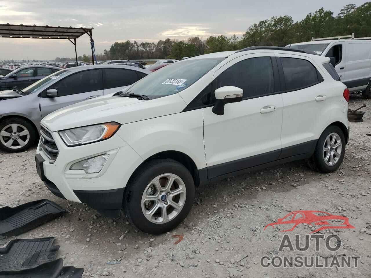 FORD ECOSPORT 2019 - MAJ3S2GEXKC262409