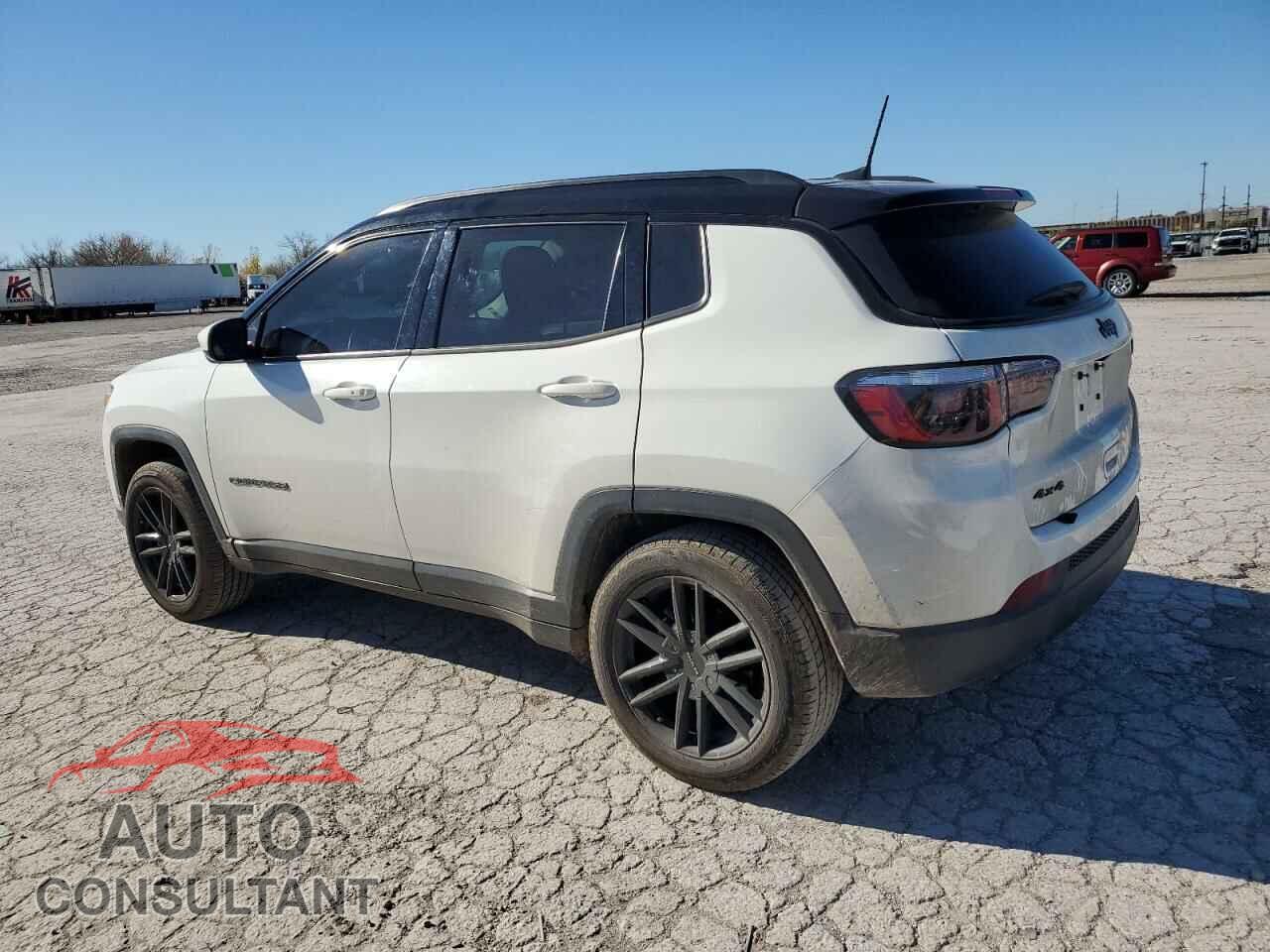 JEEP COMPASS 2018 - 3C4NJDBB4JT433575