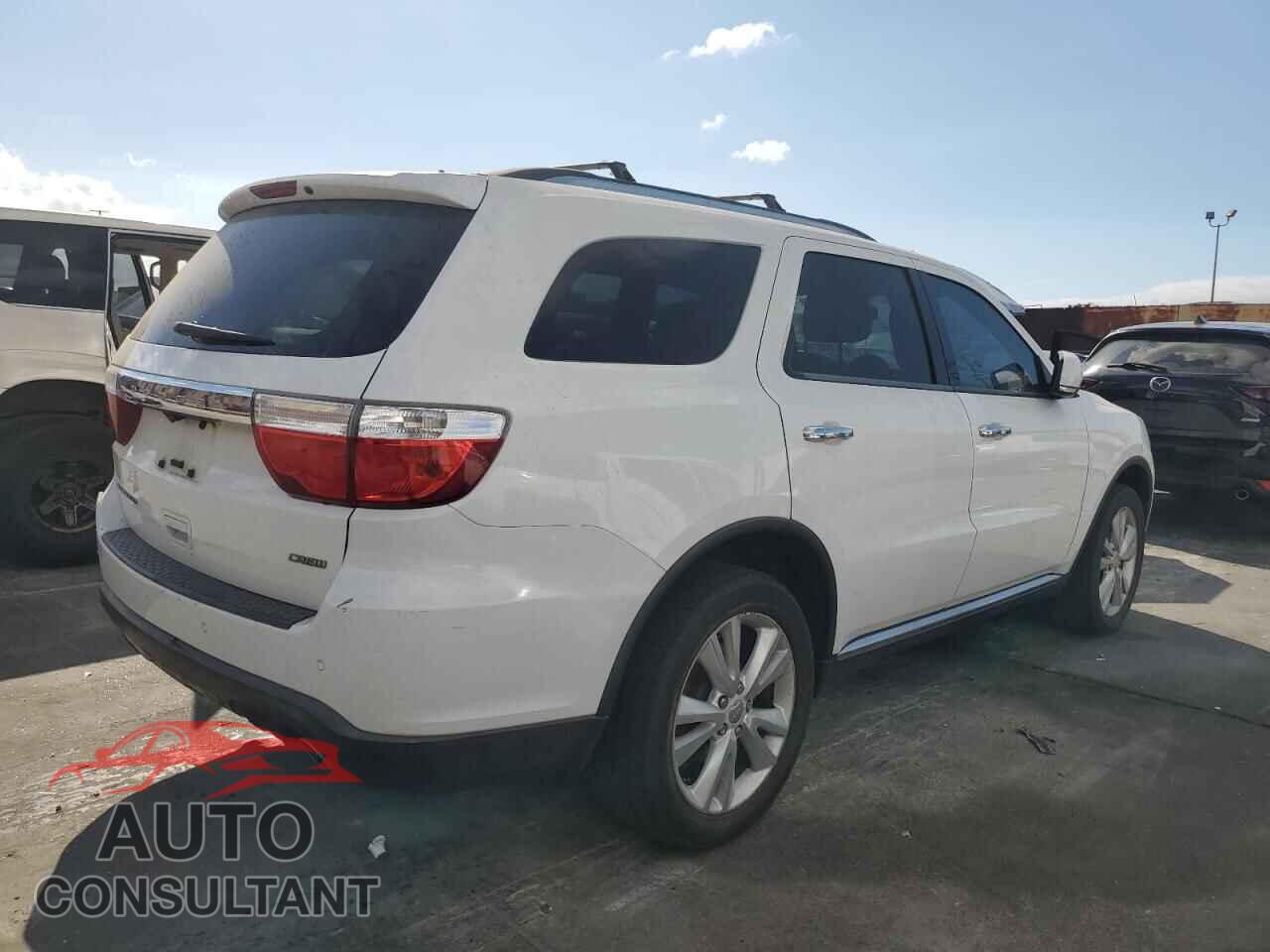 DODGE DURANGO 2013 - 1C4RDHDG1DC530077