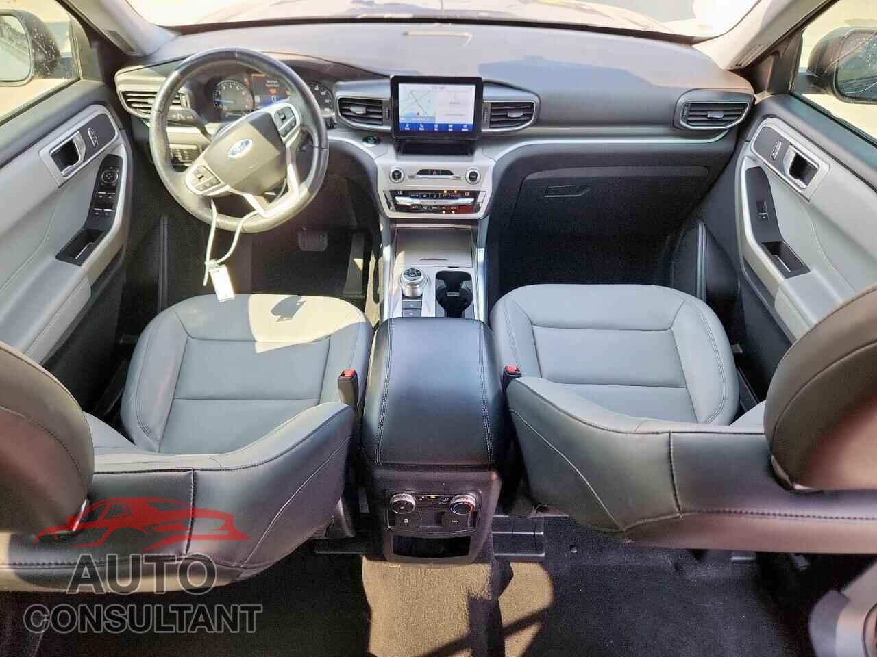 FORD EXPLORER 2021 - 1FMSK7DHXMGC40662