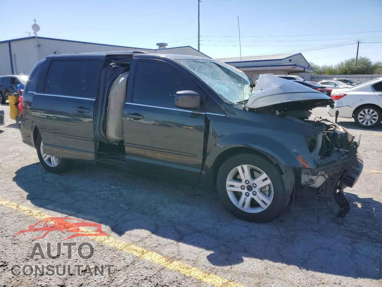 DODGE CARAVAN 2012 - 2C4RDGDG8CR370358