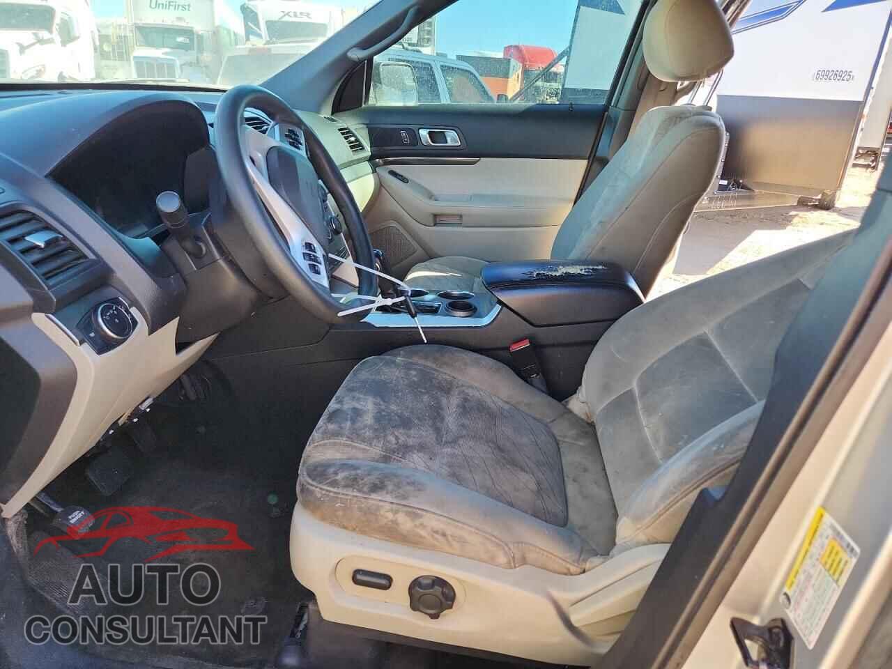 FORD EXPLORER 2014 - 1FM5K7B88EGB42795