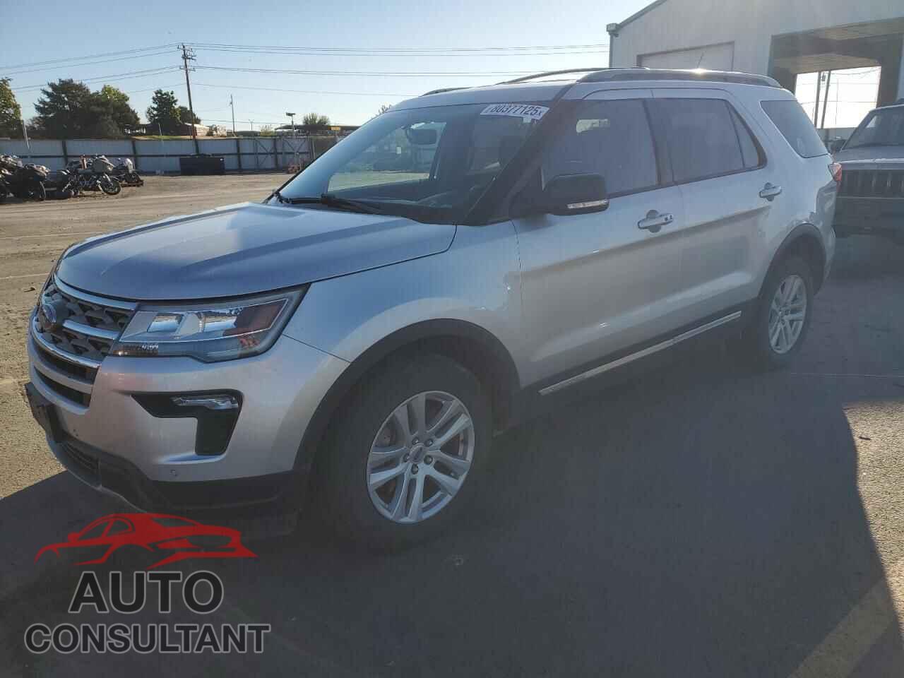 FORD EXPLORER 2018 - 1FM5K8D81JGB45017