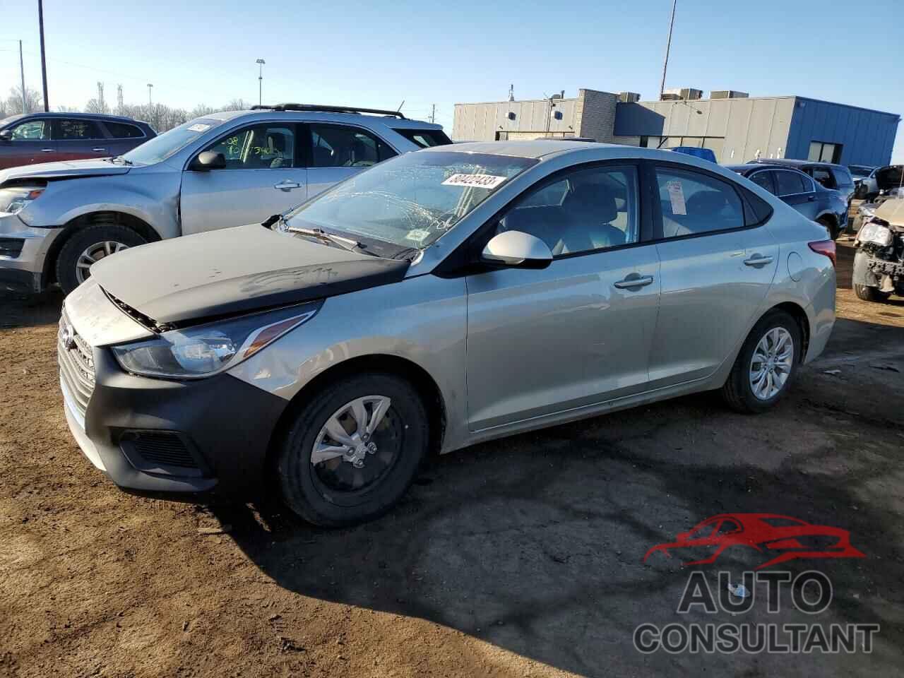 HYUNDAI ACCENT 2020 - 3KPC24A63LE109534