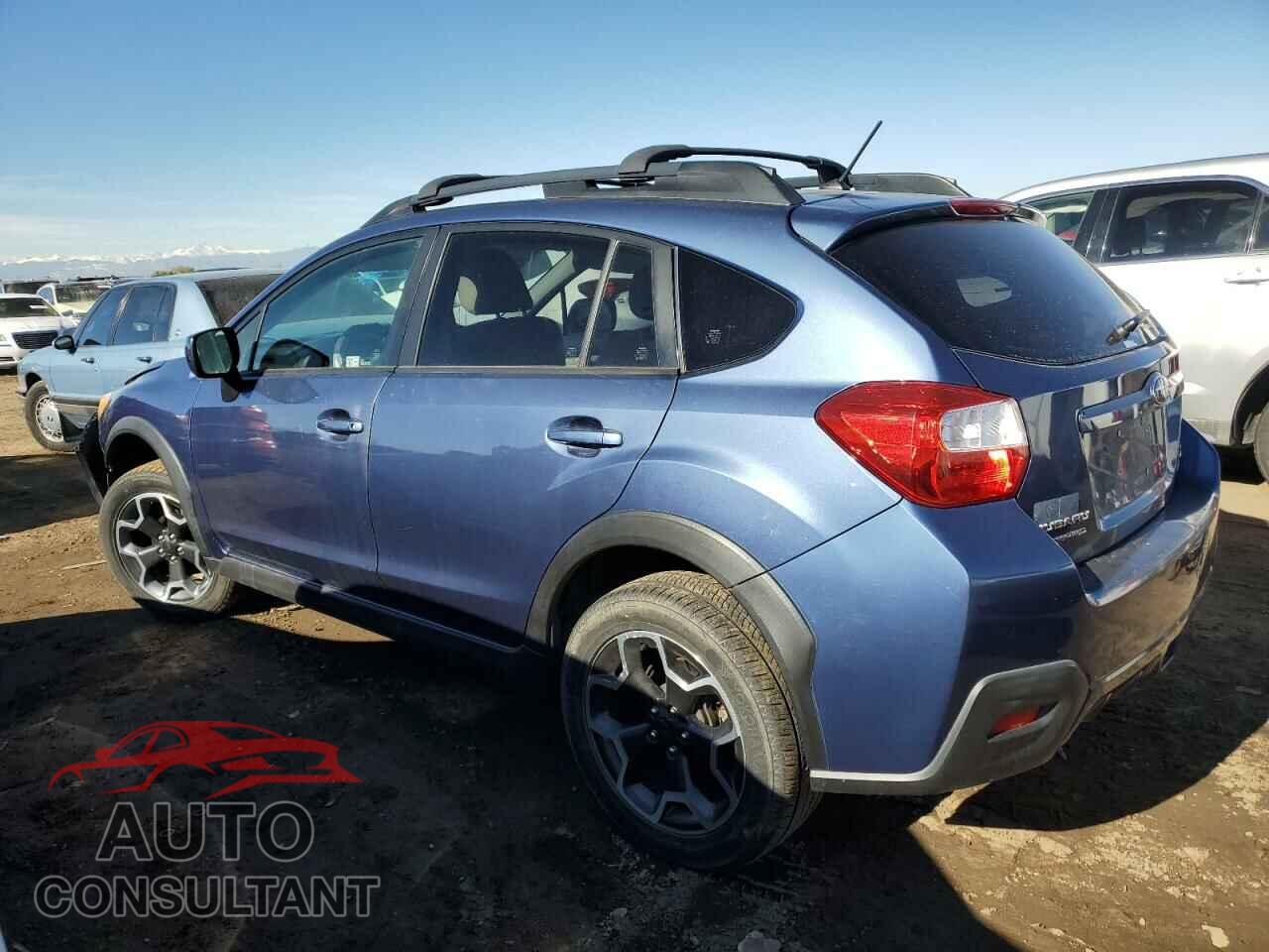 SUBARU XV 2013 - JF2GPACC5DH849376