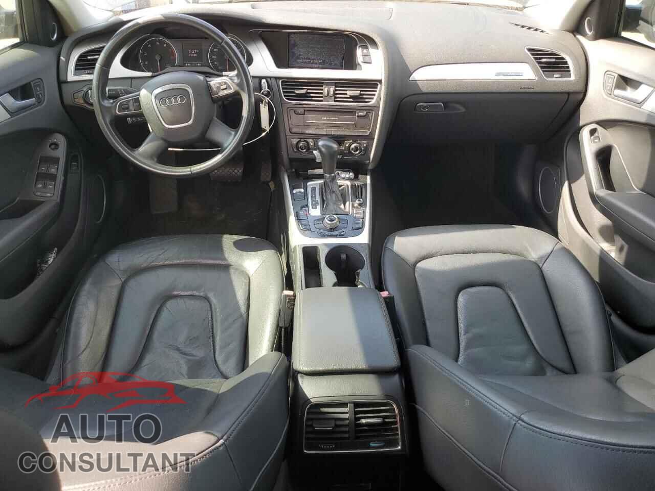 AUDI A4 2010 - WAUFFAFL2AN062548
