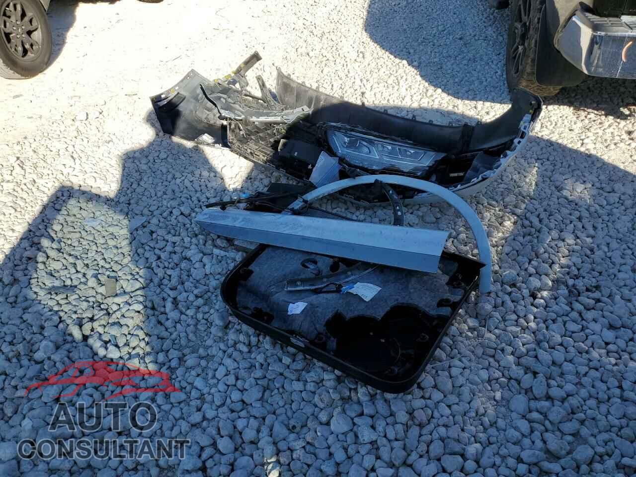 AUDI Q7 2017 - WA1VAAF74HD038780