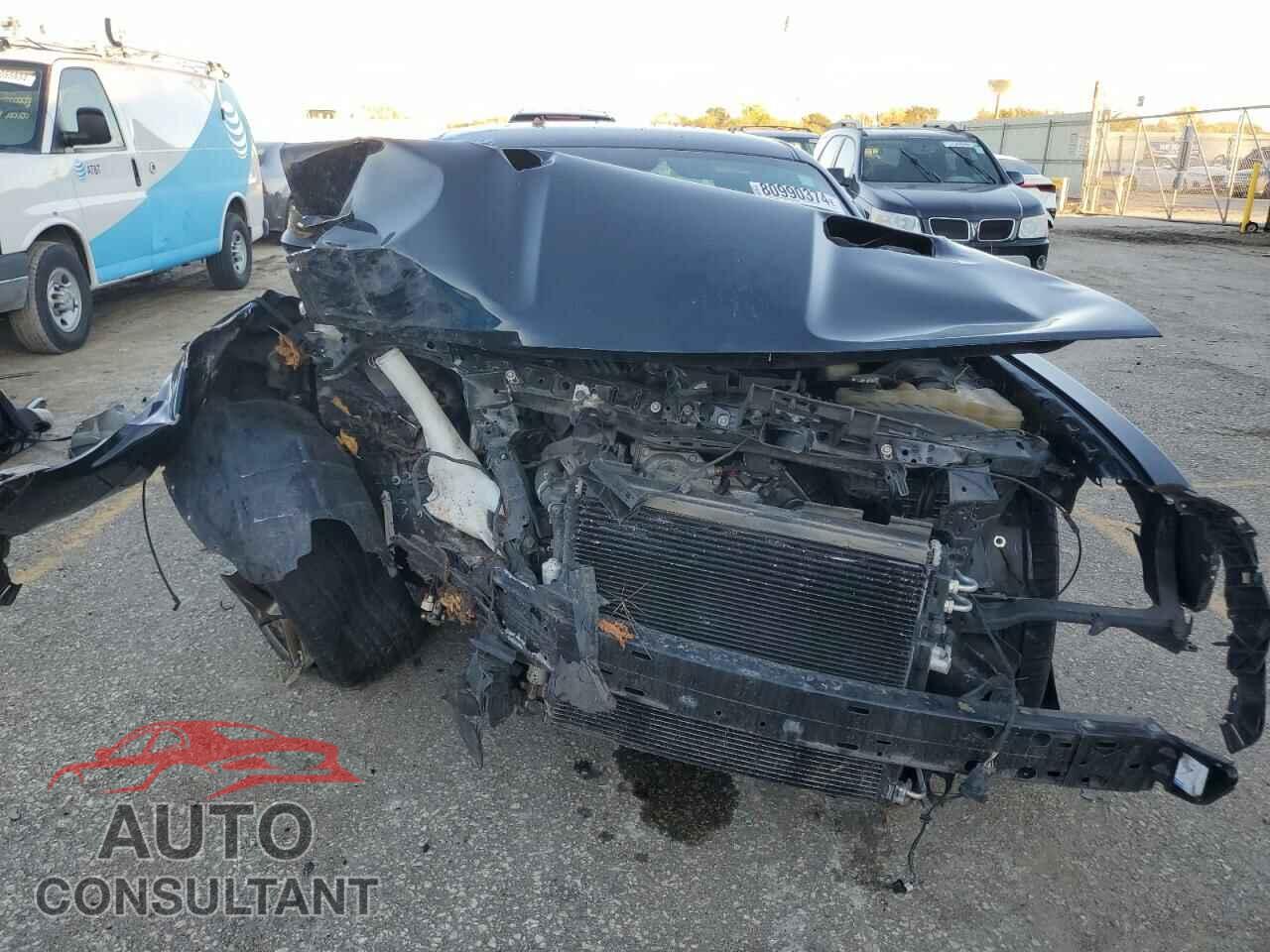 DODGE CHALLENGER 2015 - 2C3CDZFJ6FH718392
