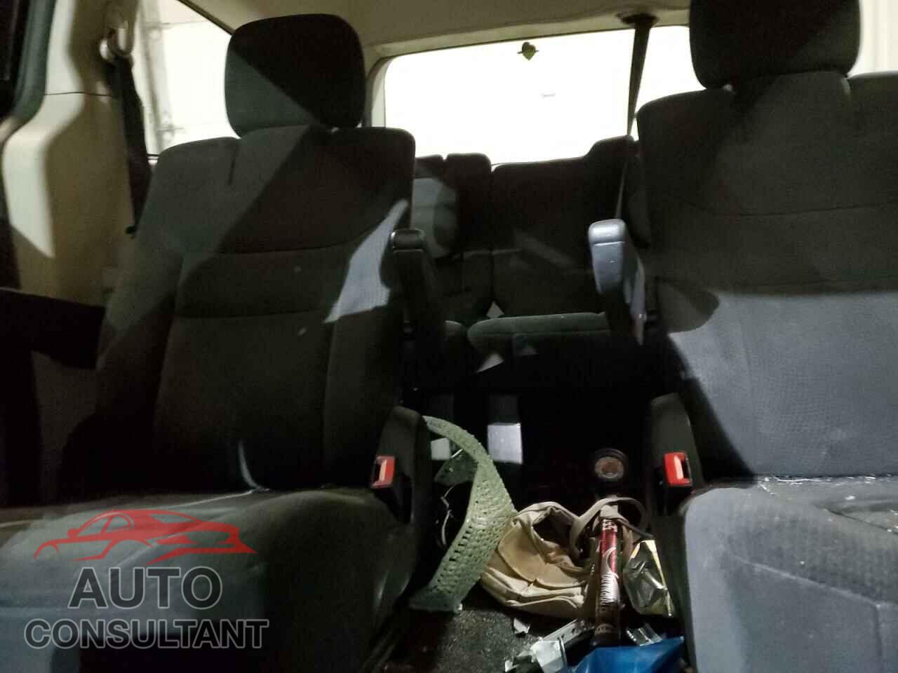 DODGE CARAVAN 2014 - 2C4RDGCG4ER352069