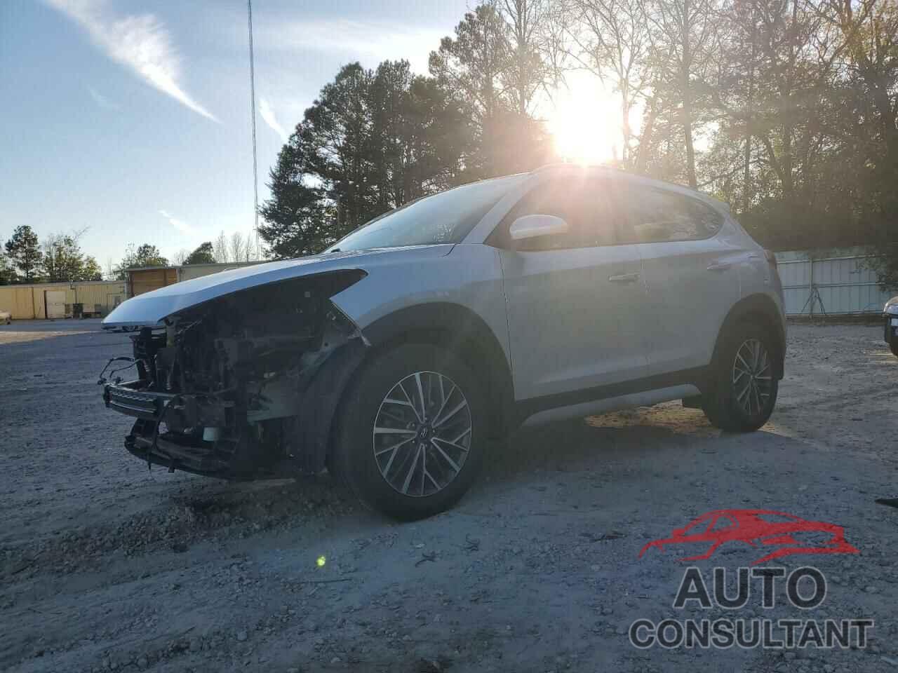 HYUNDAI TUCSON 2019 - KM8J33AL7KU867733