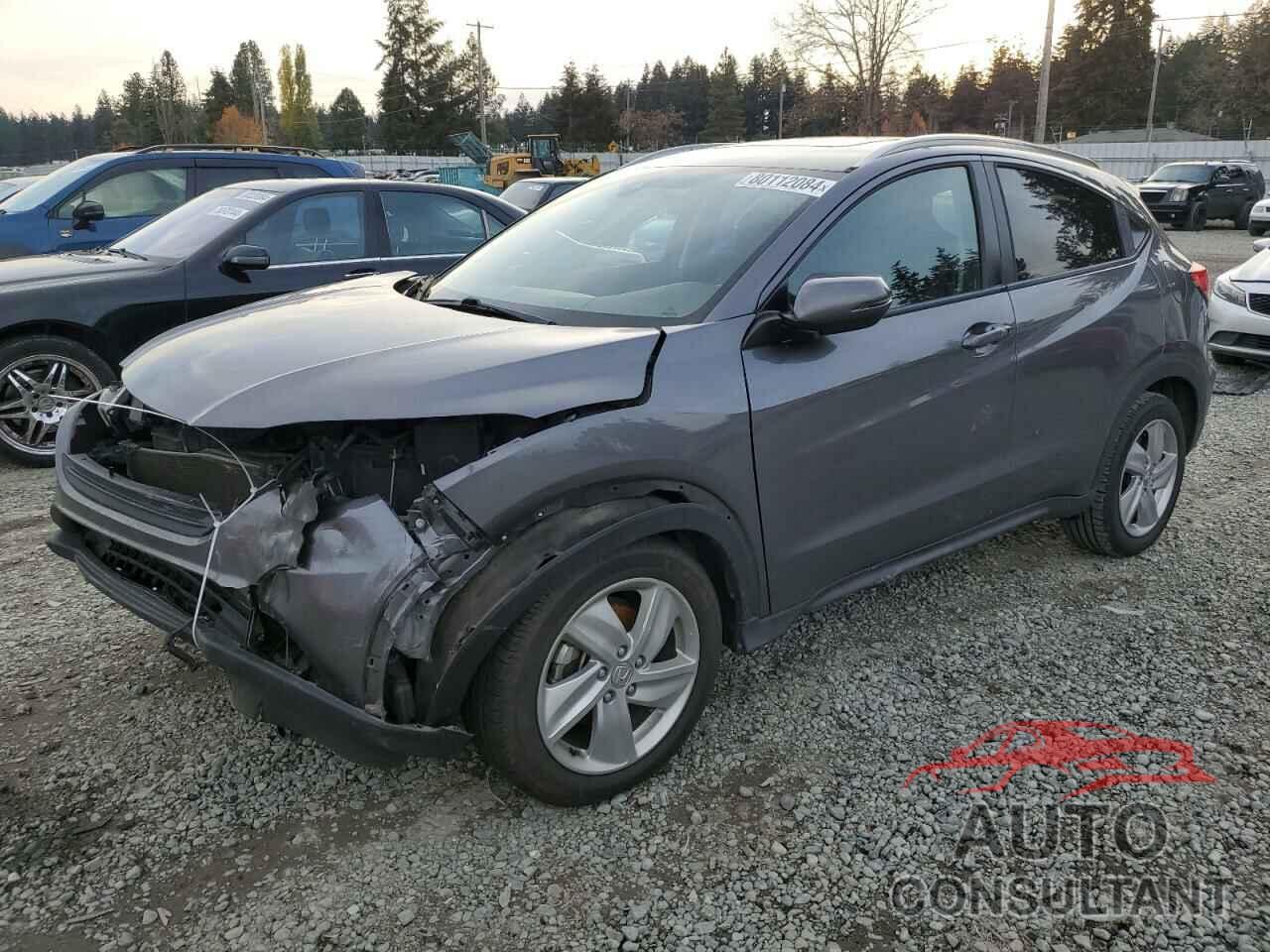 HONDA HR-V 2019 - 3CZRU6H59KM730854