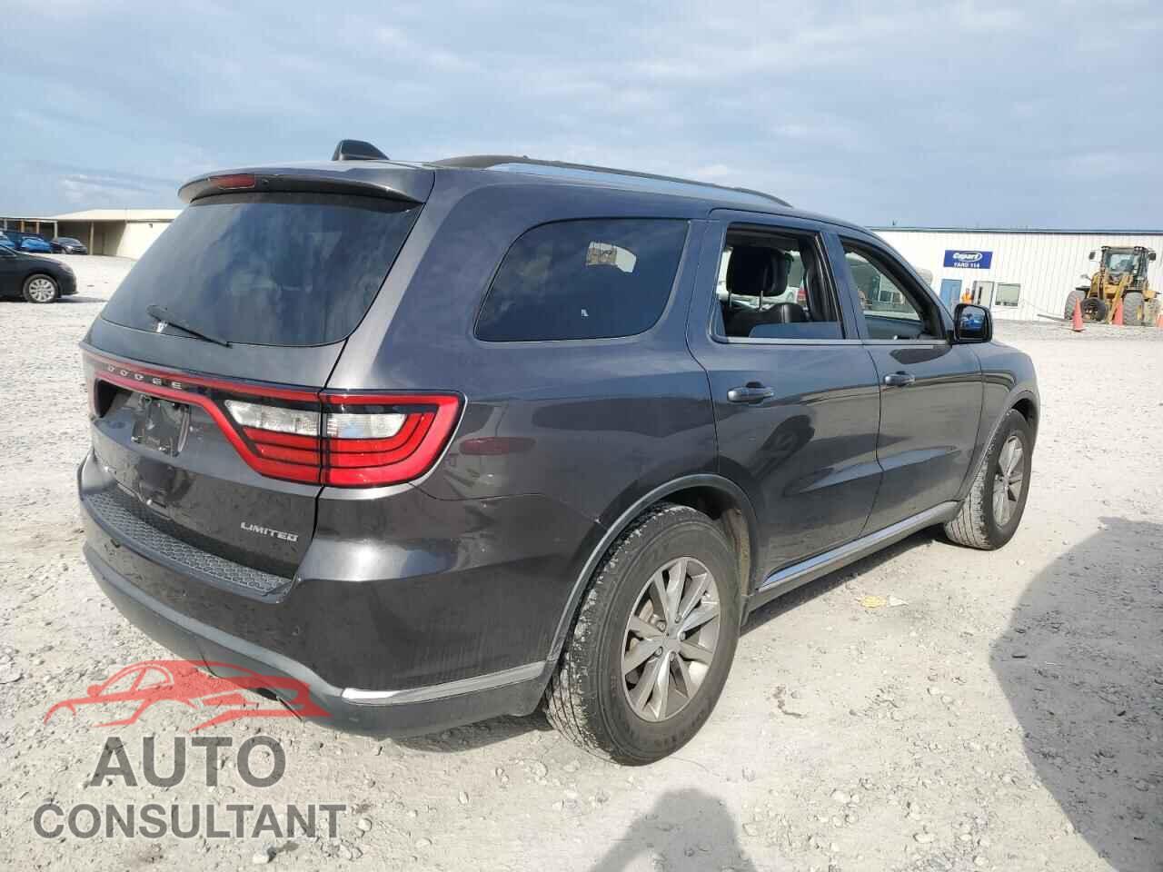 DODGE DURANGO 2015 - 1C4RDHDG9FC849794