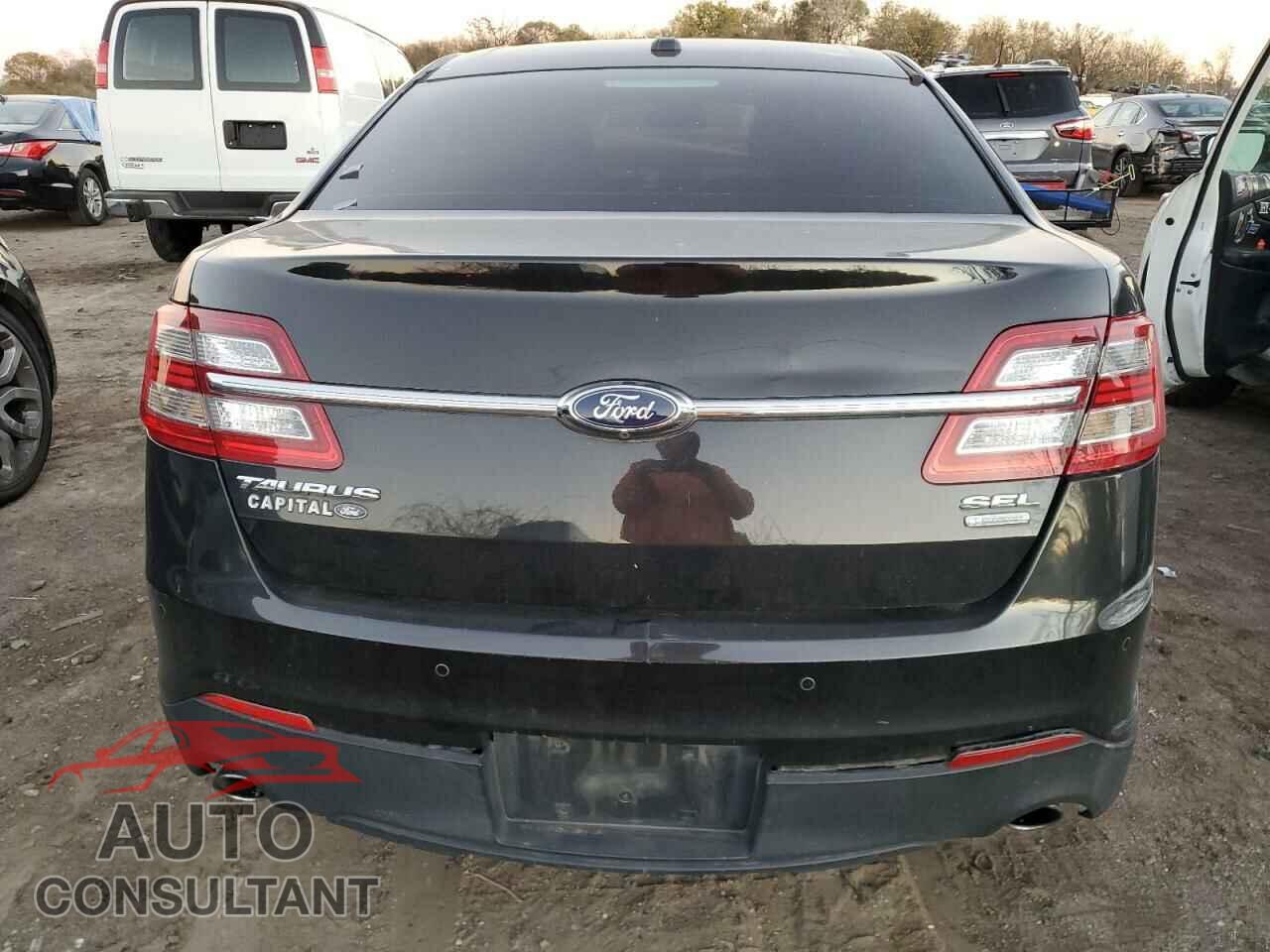 FORD TAURUS 2014 - 1FAHP2E91EG159325