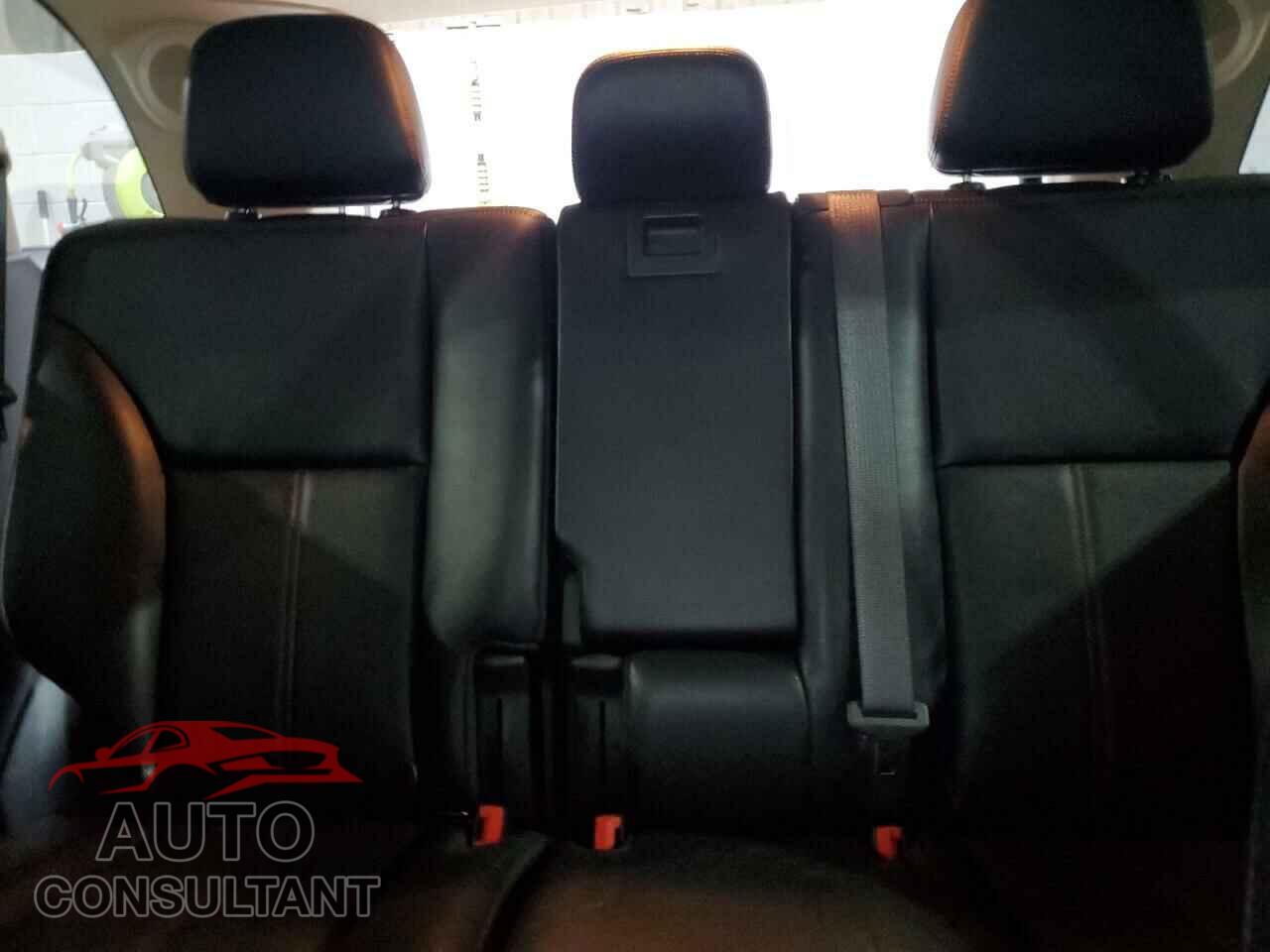 FORD EDGE 2011 - 2FMDK4KC3BBA28706