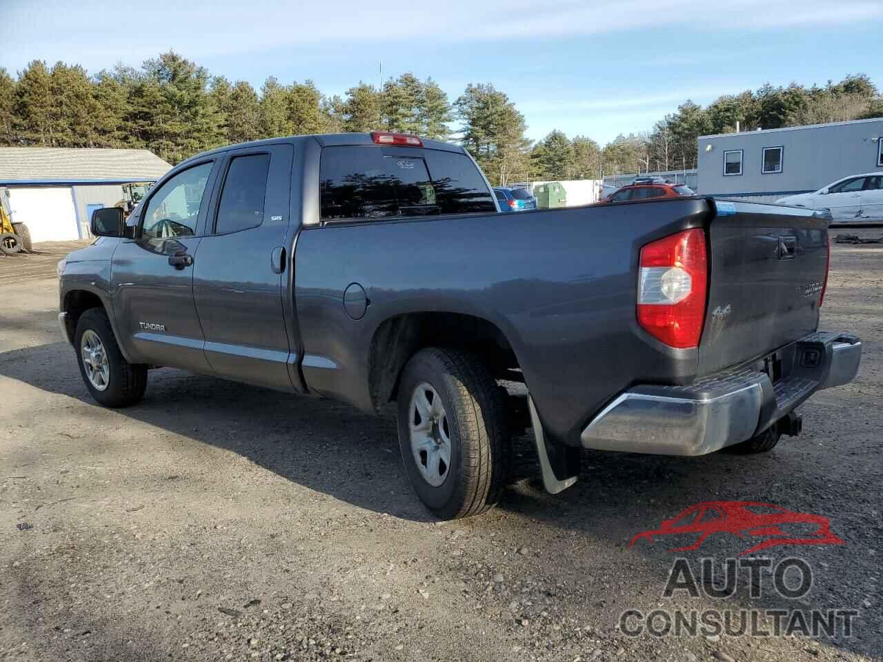 TOYOTA TUNDRA 2017 - 5TFUM5F11HX069415