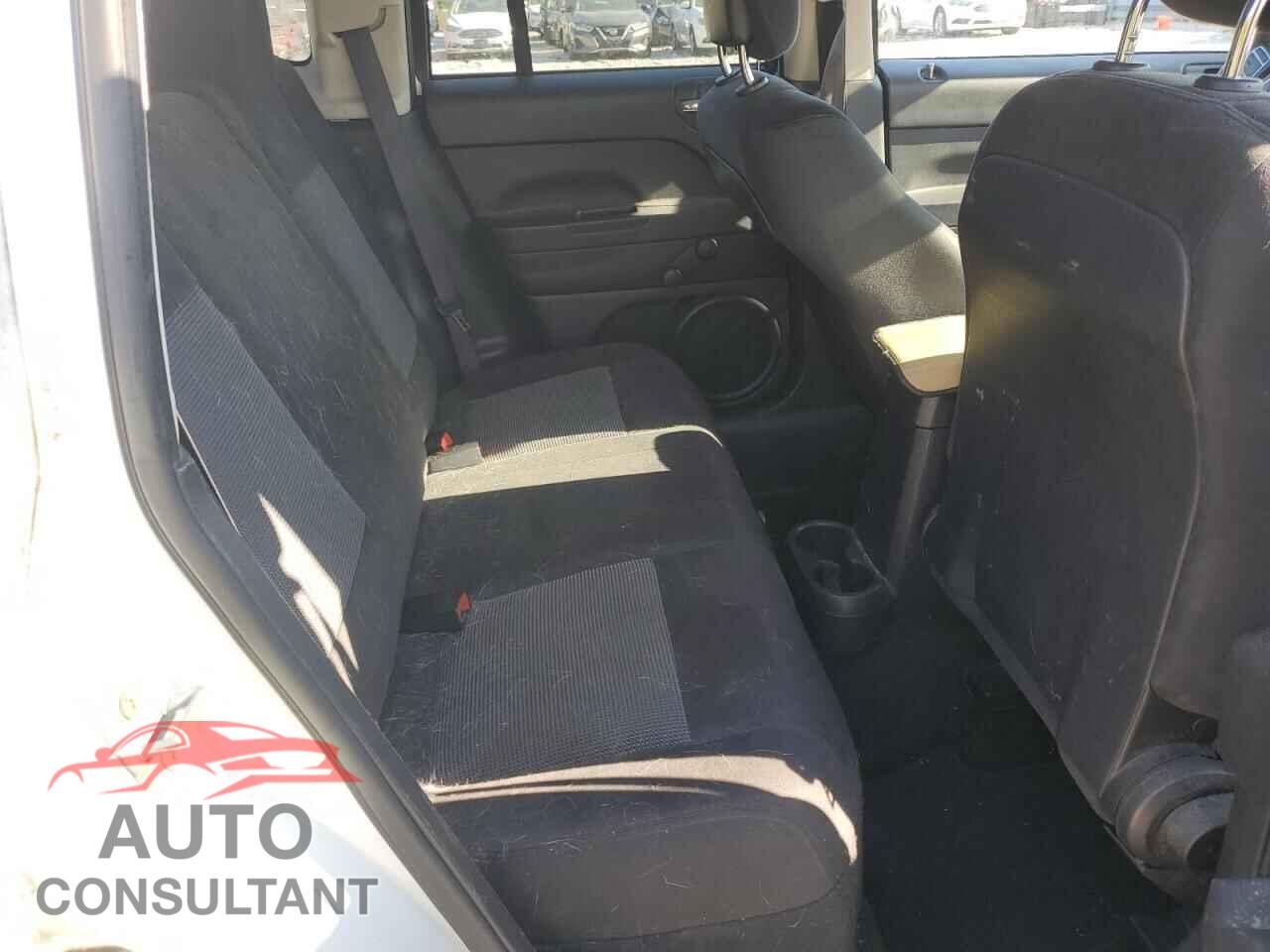 JEEP COMPASS 2015 - 1C4NJCBA7FD418745