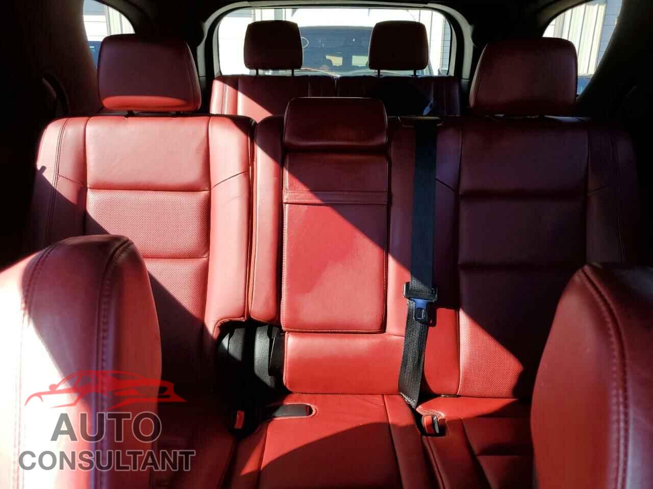 DODGE DURANGO 2017 - 1C4SDJCT0HC888736