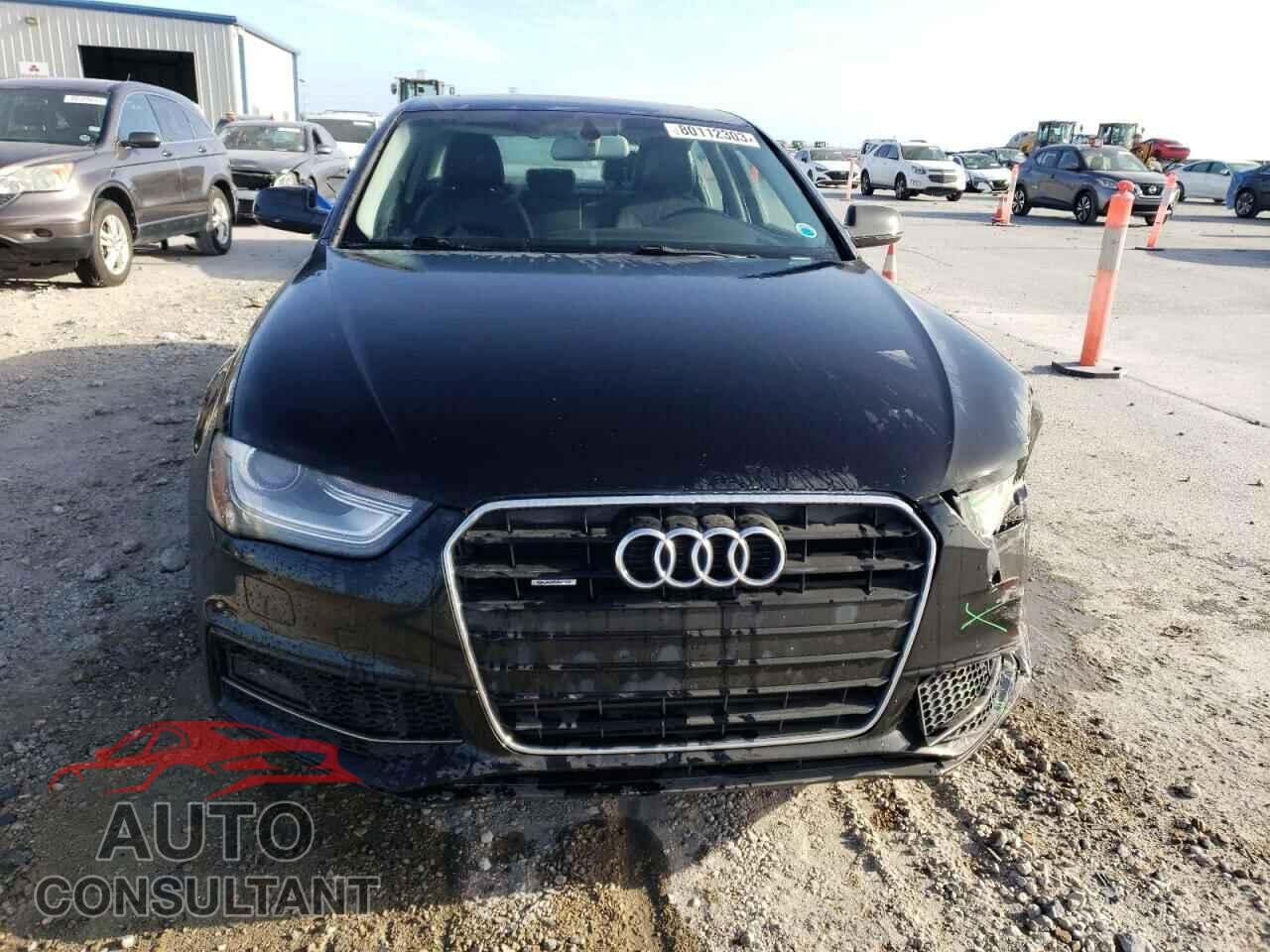 AUDI A4 2015 - WAUBFAFL5FN036113