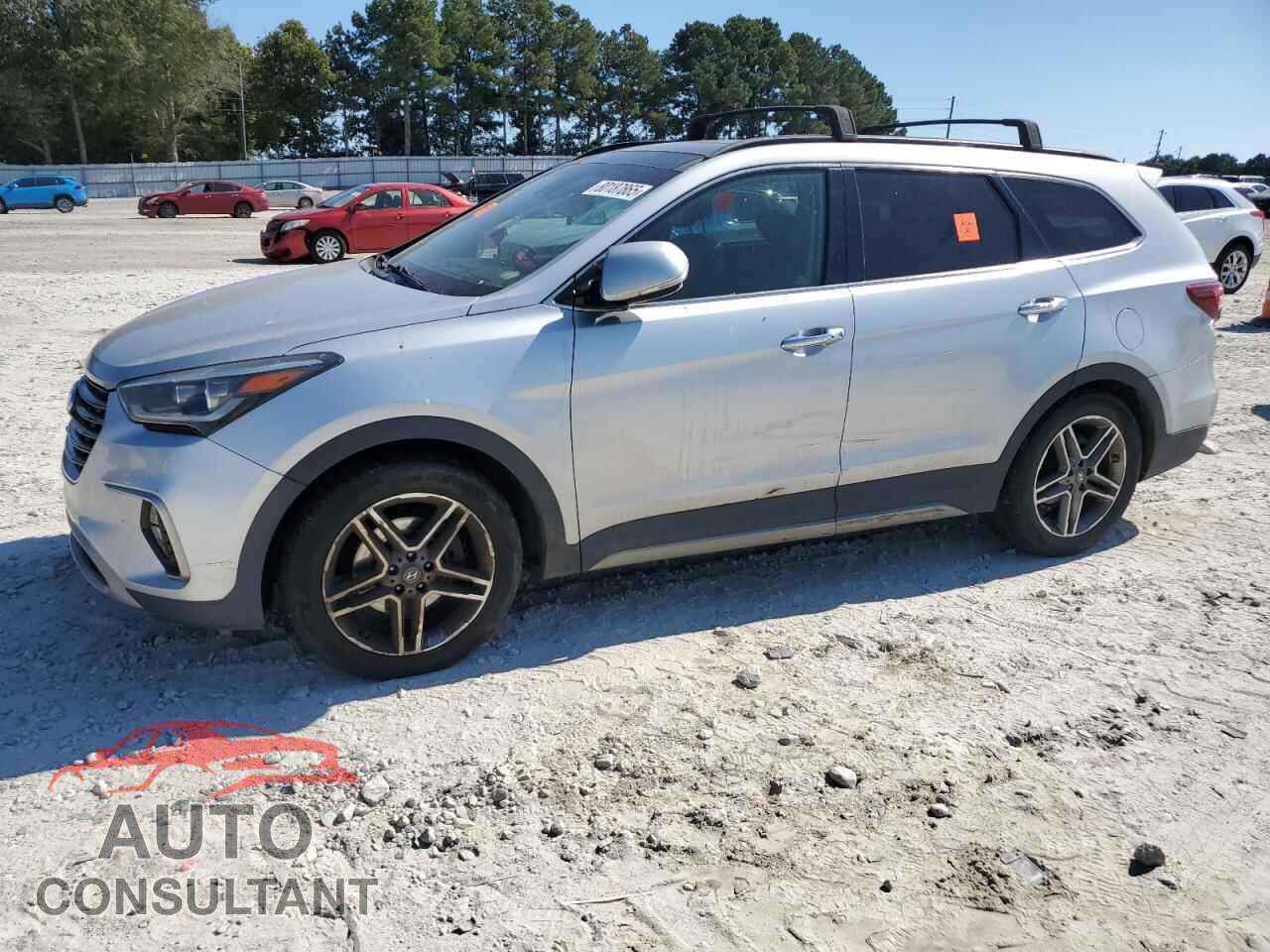 HYUNDAI SANTA FE 2017 - KM8SR4HF6HU232343