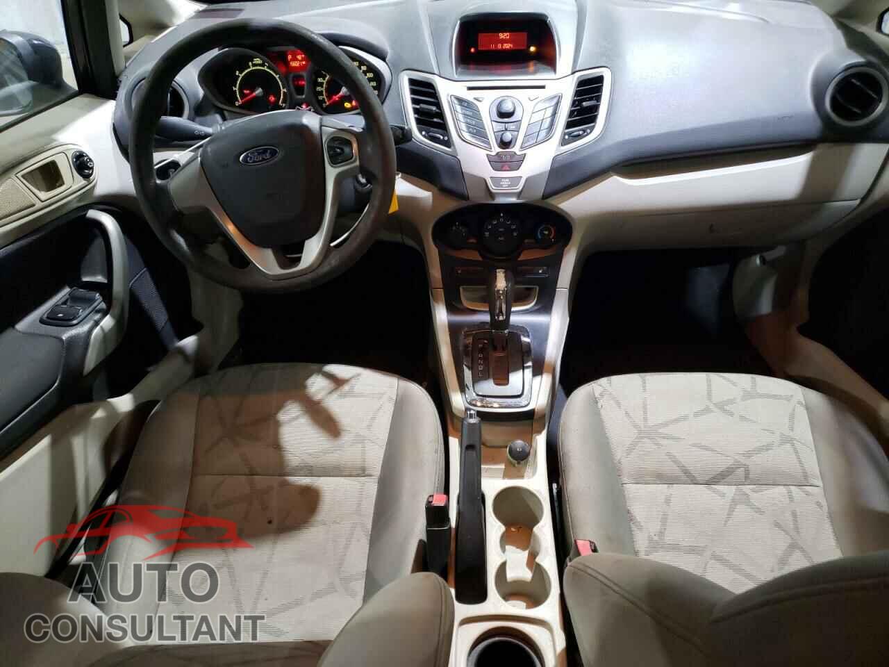 FORD FIESTA 2011 - 3FADP4EJ3BM115283