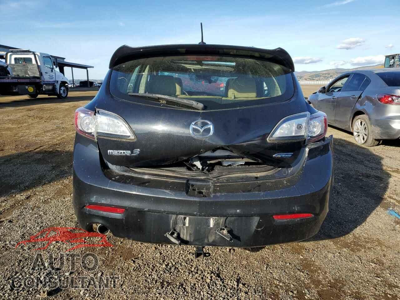 MAZDA 3 2013 - JM1BL1MP1D1821881