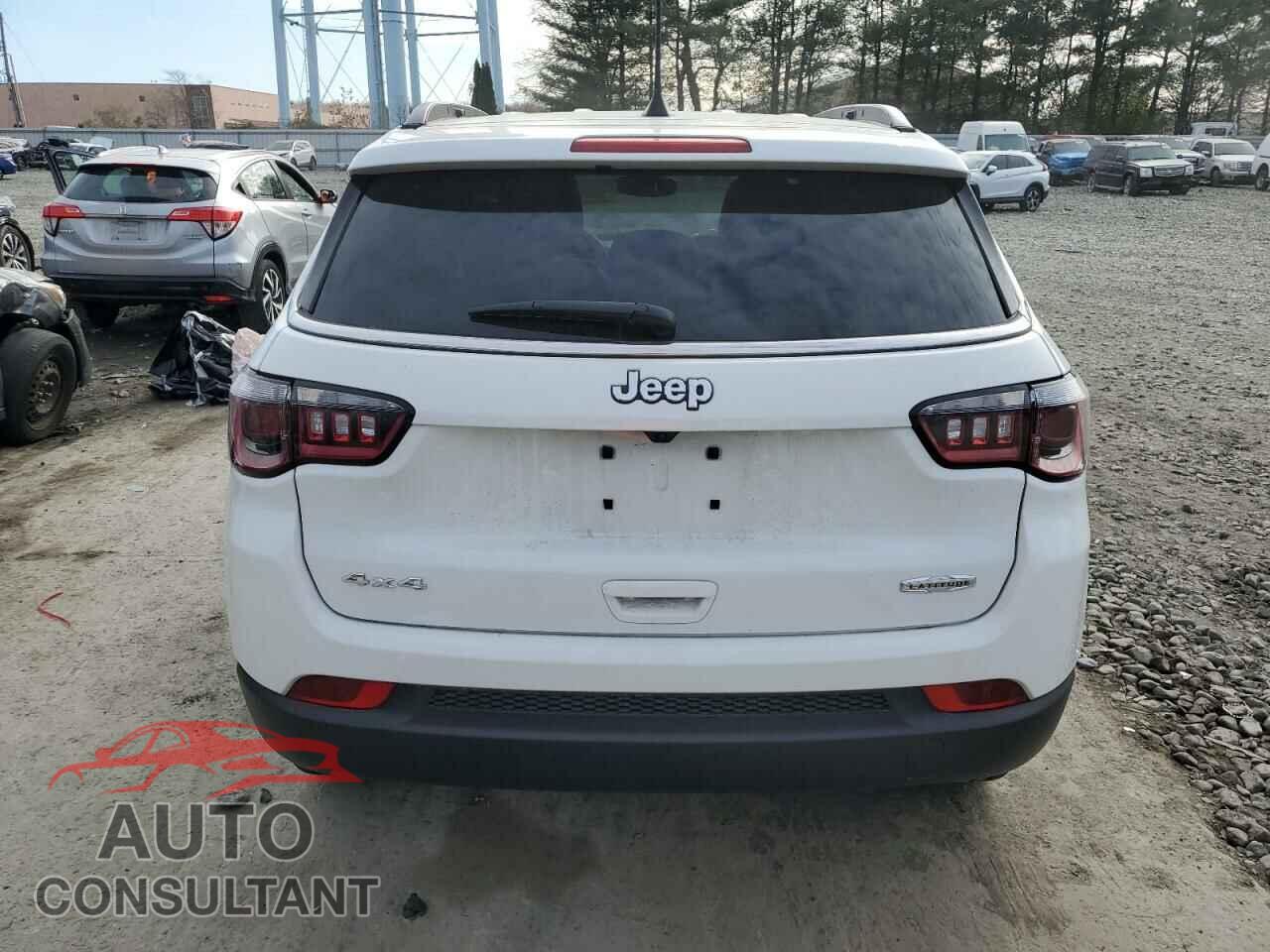 JEEP COMPASS 2023 - 3C4NJDBN2PT545617