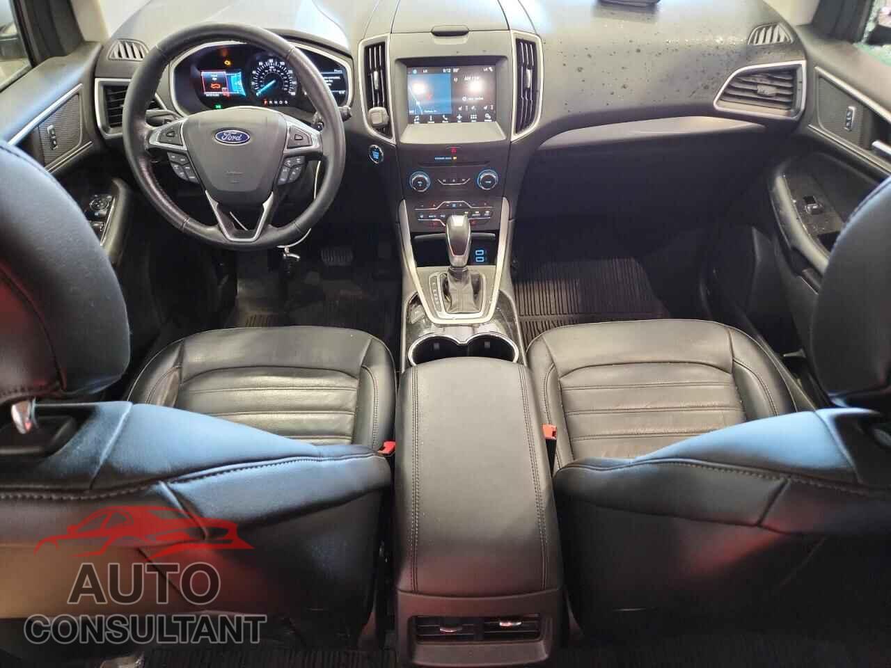 FORD EDGE 2017 - 2FMPK4J96HBB78563