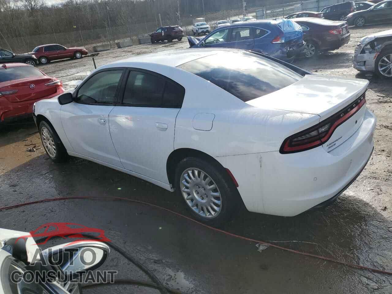 DODGE CHARGER 2016 - 2C3CDXKT5GH342104