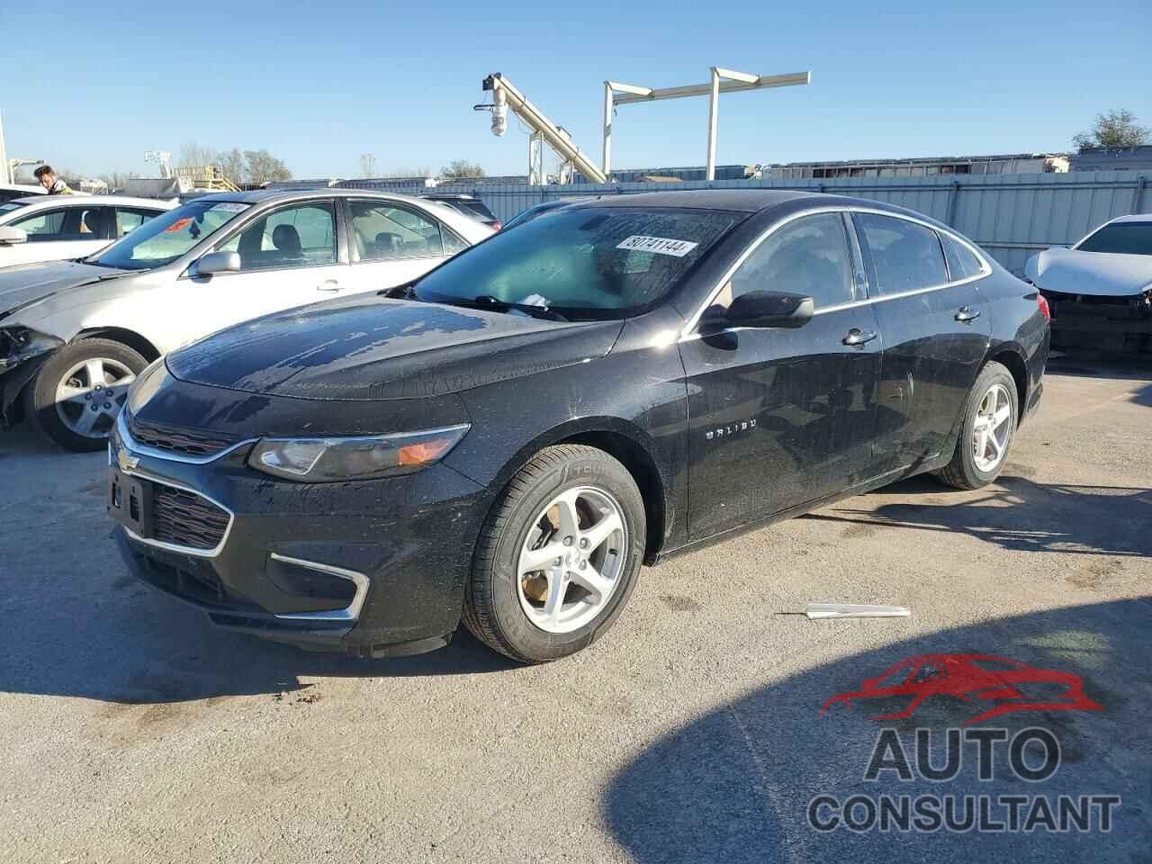 CHEVROLET MALIBU 2016 - 1G1ZB5ST4GF217217