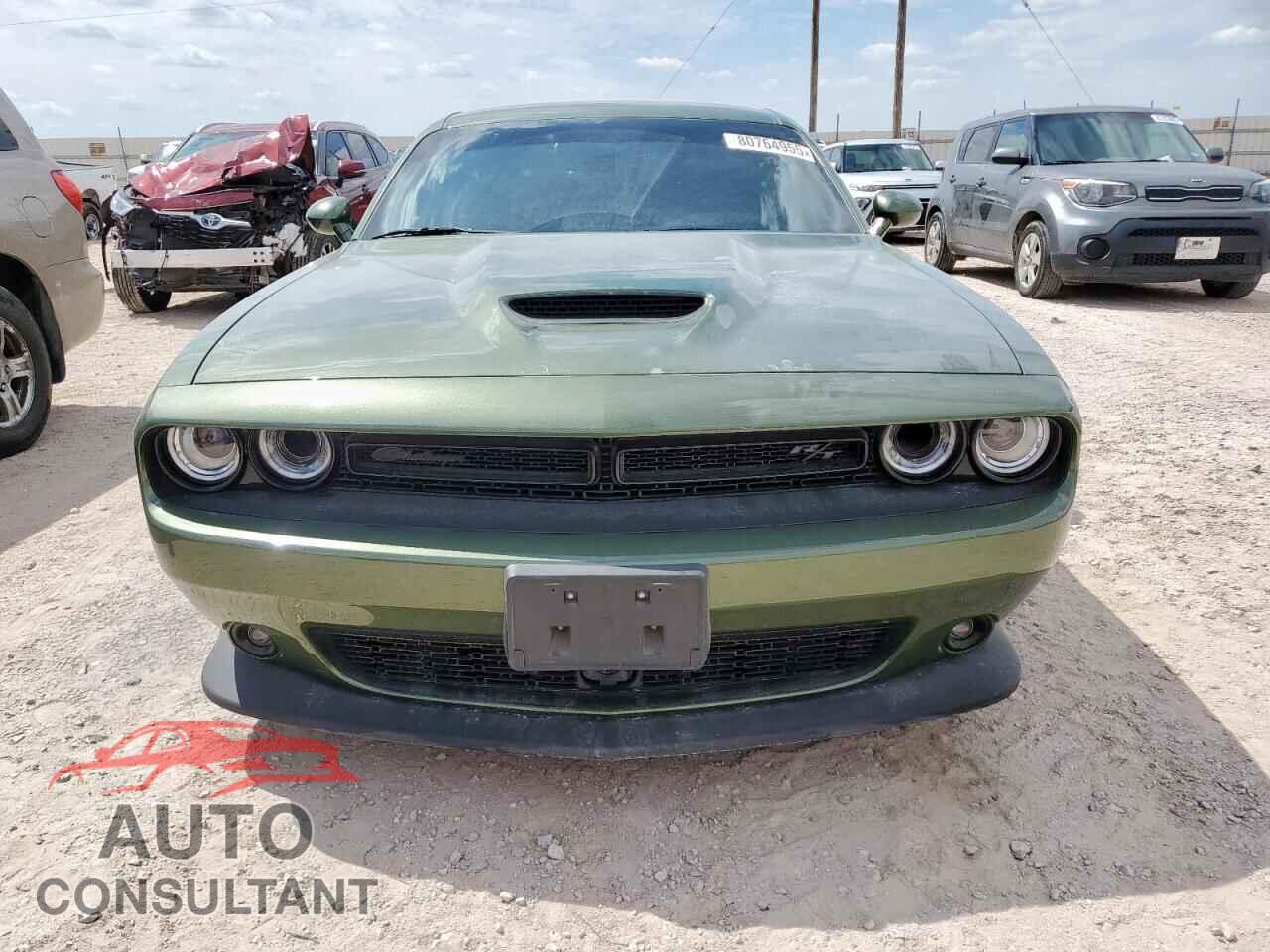 DODGE CHALLENGER 2023 - 2C3CDZBTXPH515014