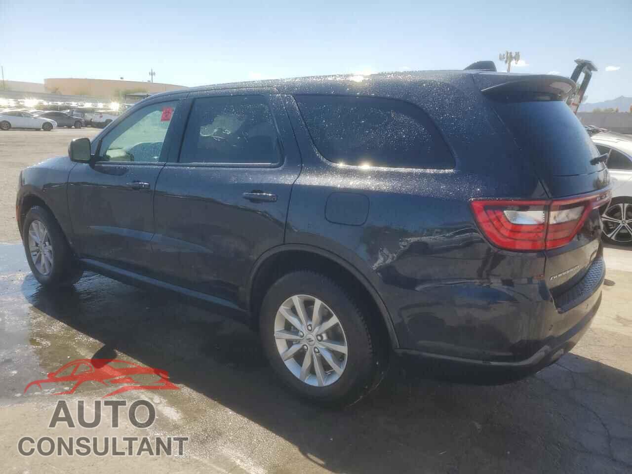 DODGE DURANGO 2025 - 1C4RDHDG3SC535326