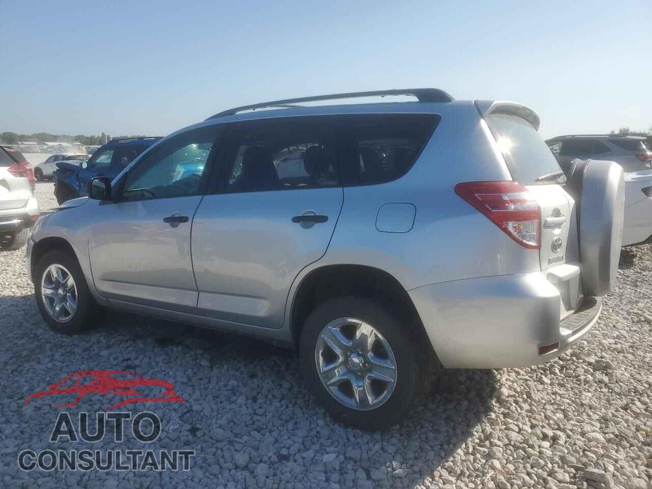 TOYOTA RAV4 2011 - 2T3BF4DV8BW095166