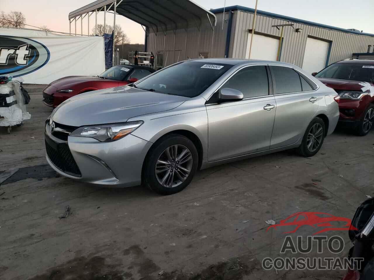 TOYOTA CAMRY 2017 - 4T1BF1FK1HU795114